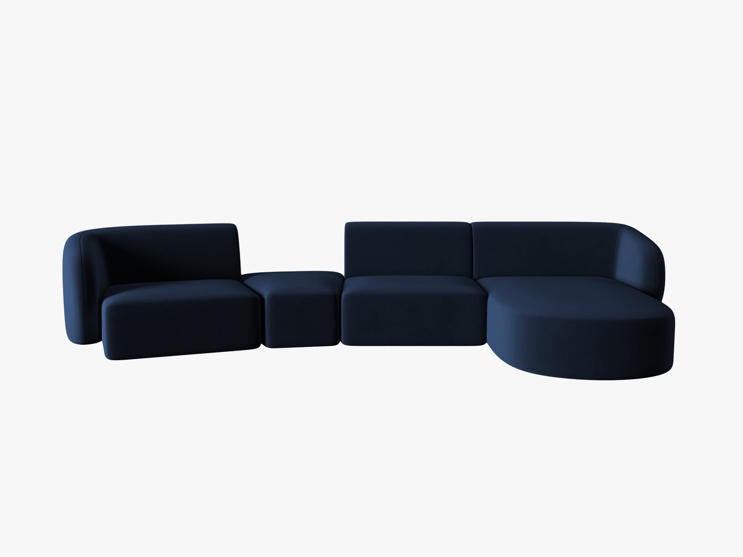 Shane Velvet (Sal5) / Royal blue 0