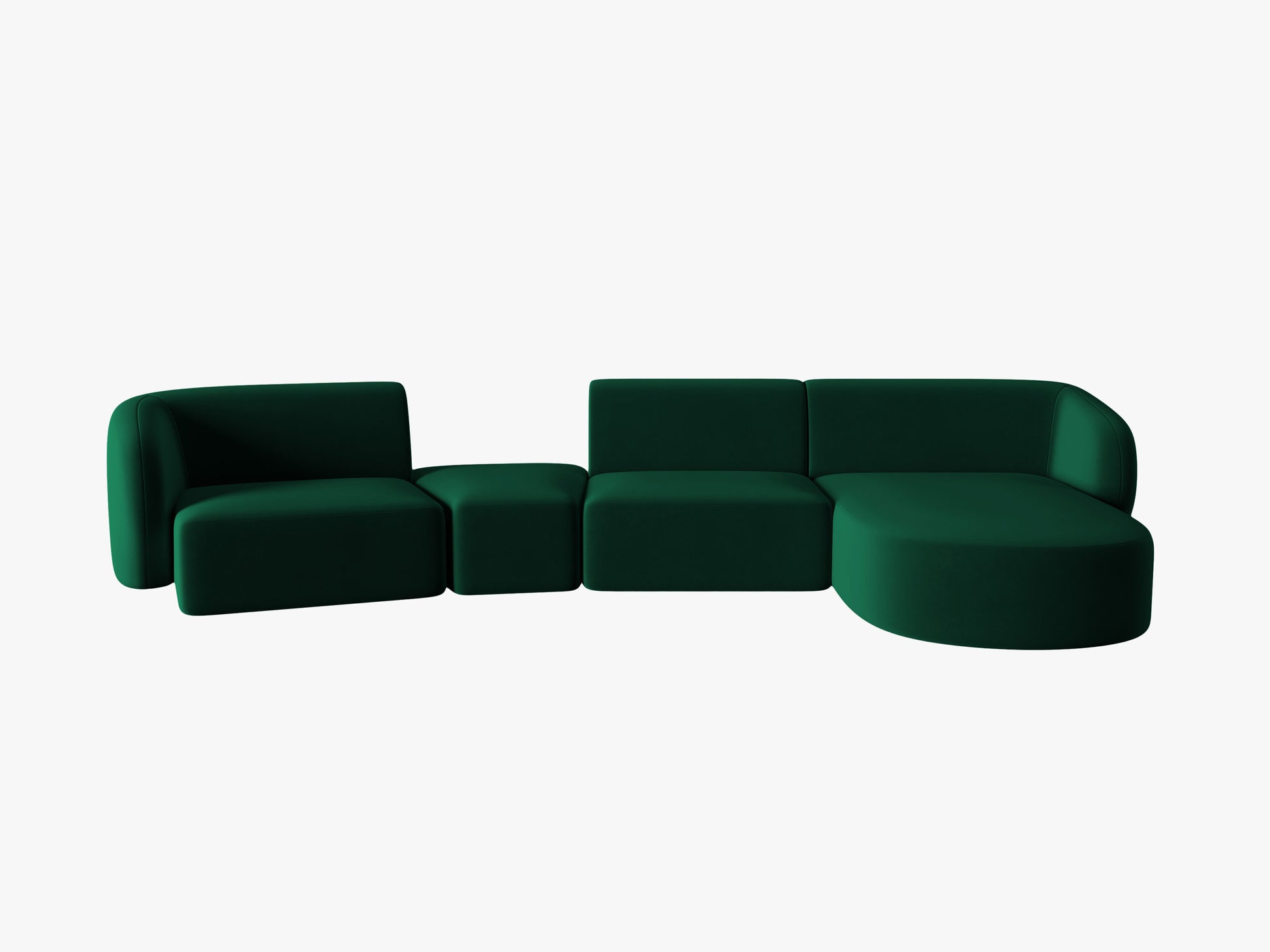 Shane Velvet (Sal7) / Bottle green 0