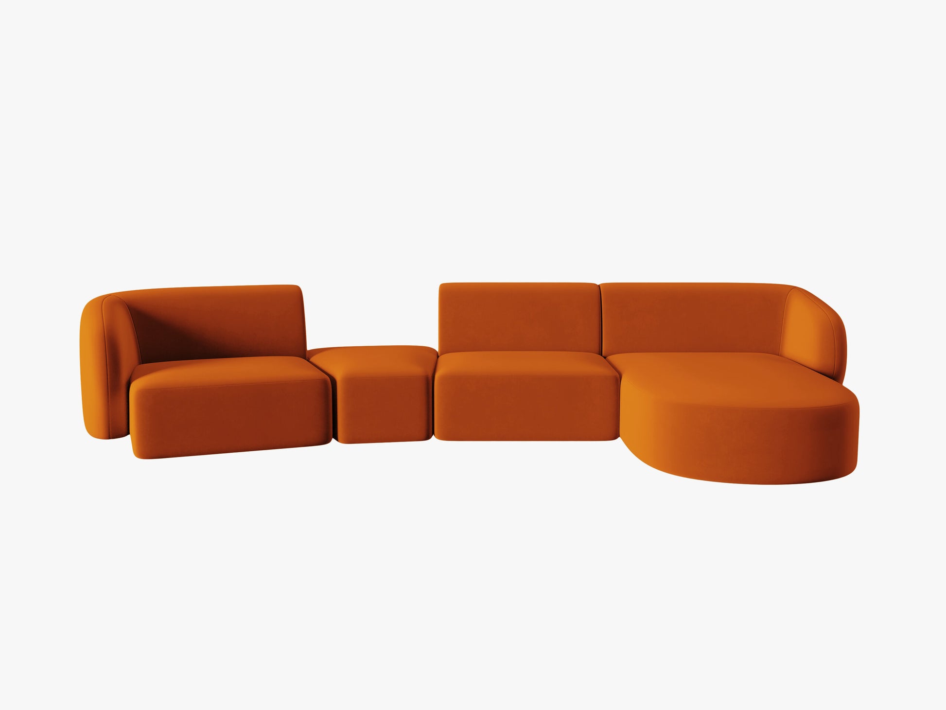 Shane Velvet (Sal14) / Terracotta 0