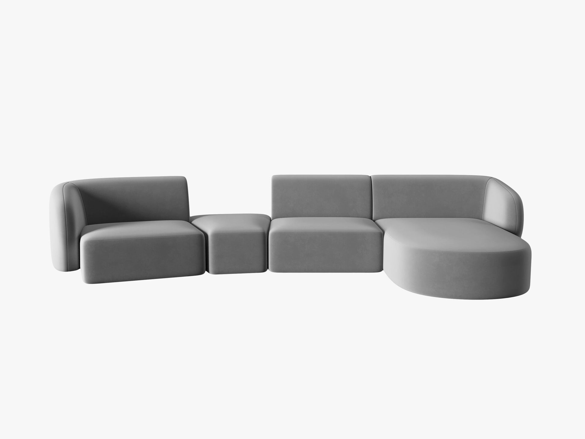 Shane Velvet (Sal17) / Grey 0