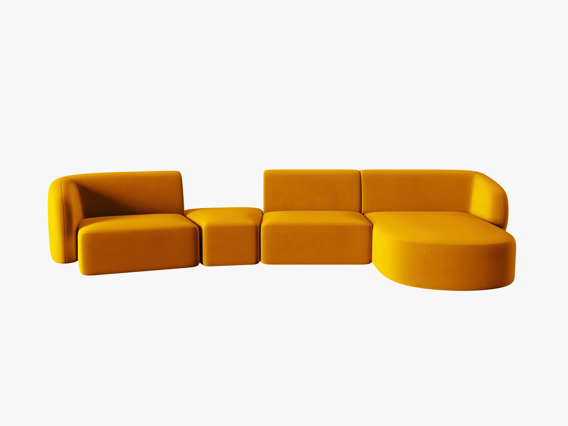 Shane Velvet (Sal10) / Yellow 0