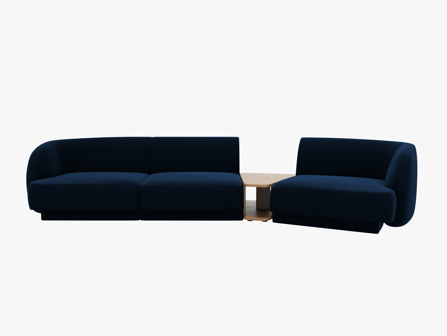 Miley Velvet (Blu86) / Royal blue 0