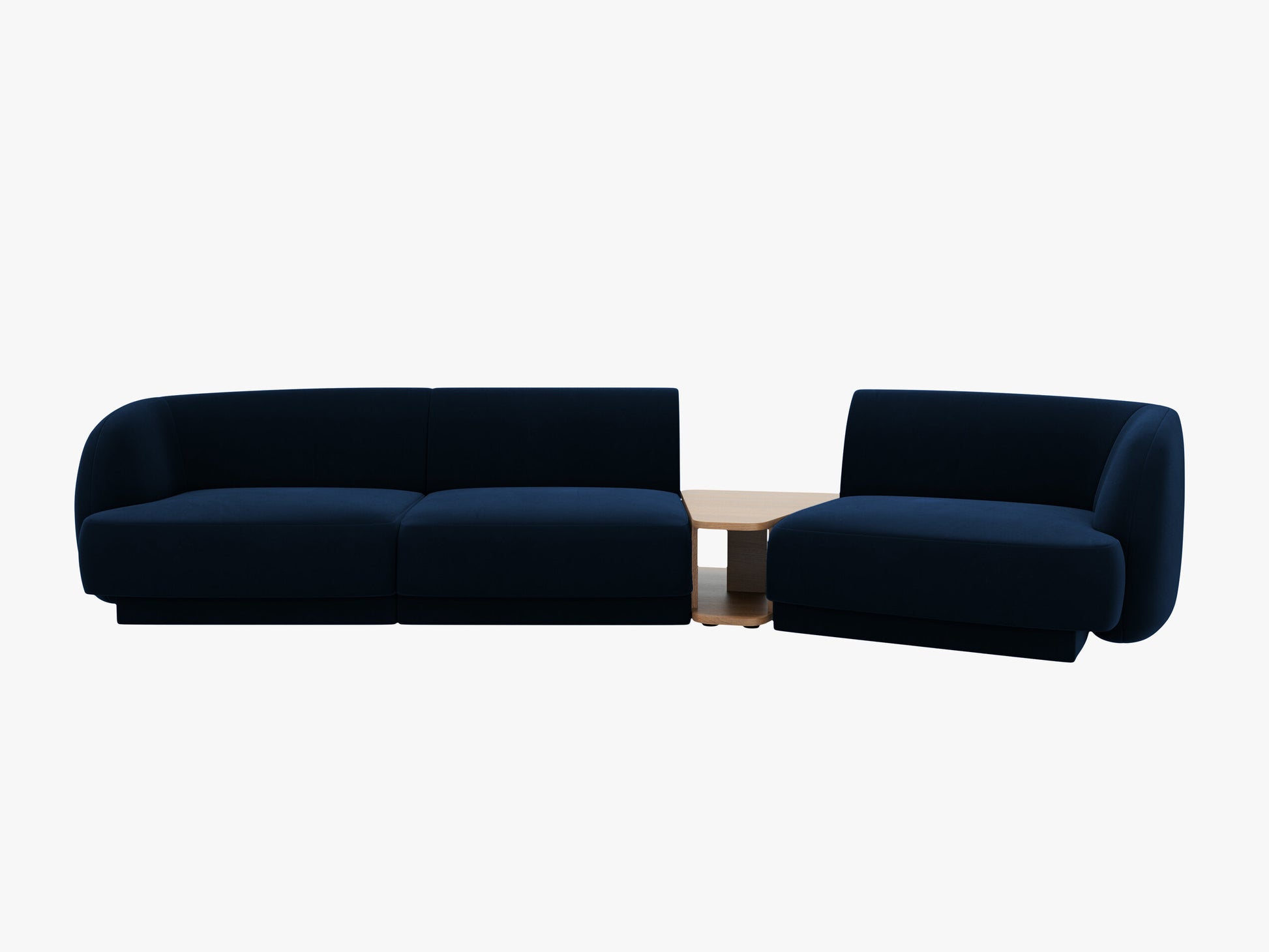 Miley Velvet (Blu86) / Royal blue 0