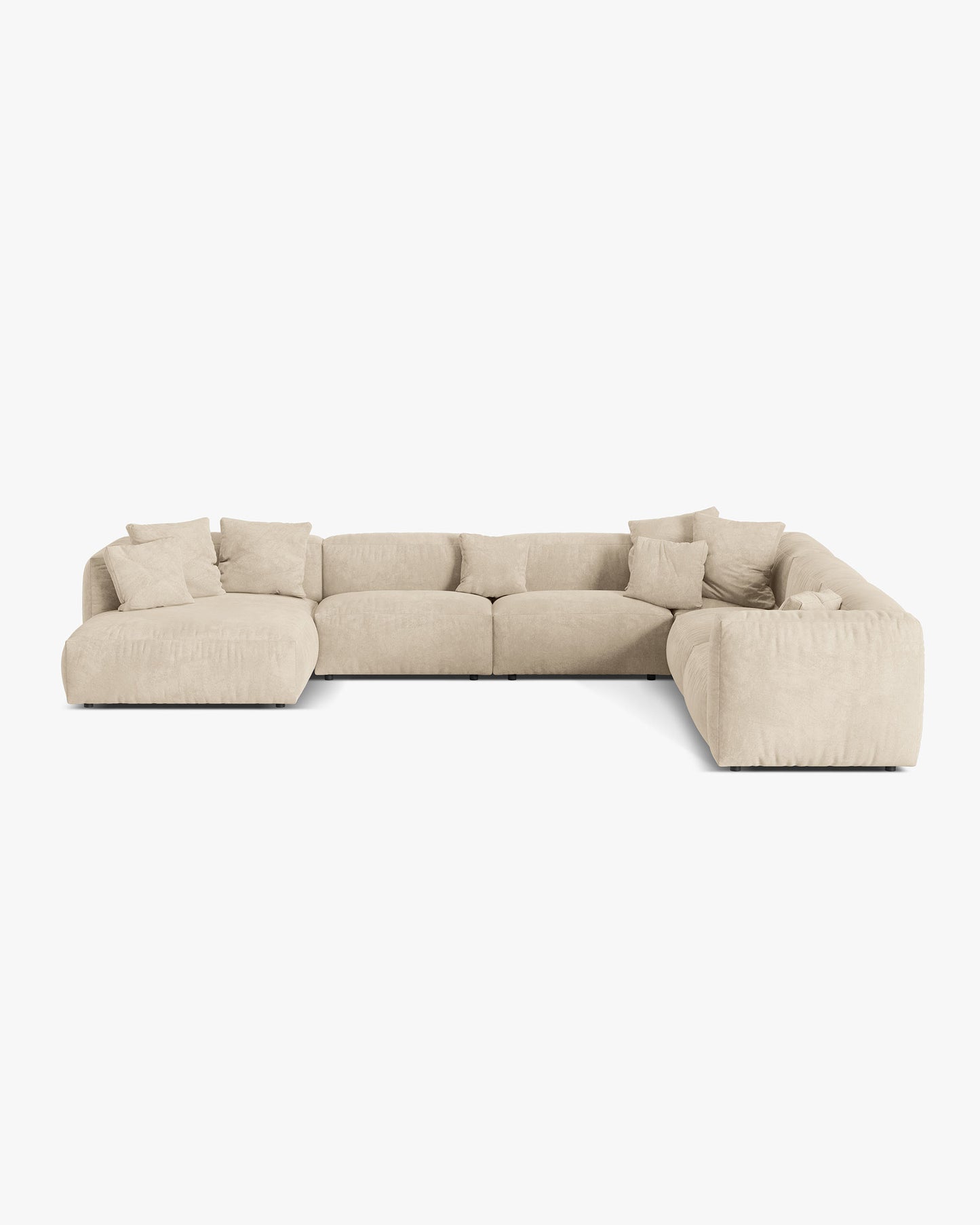Martina Velvet (Vog1) / Light beige 0