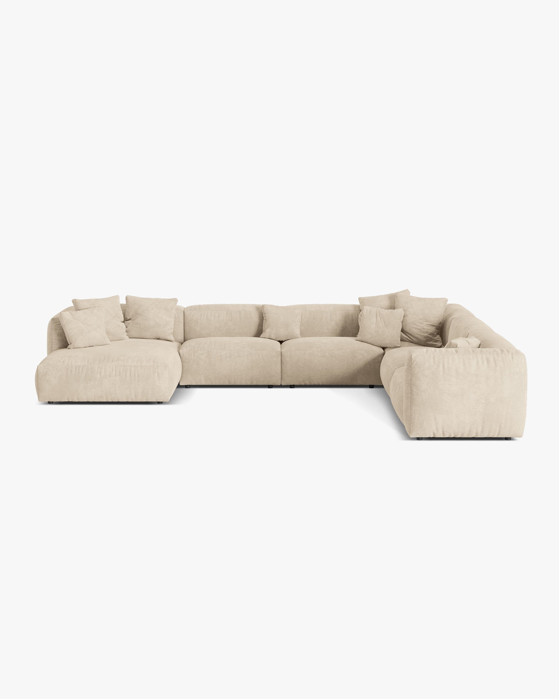 Martina Velvet (Vog1) / Light beige 0