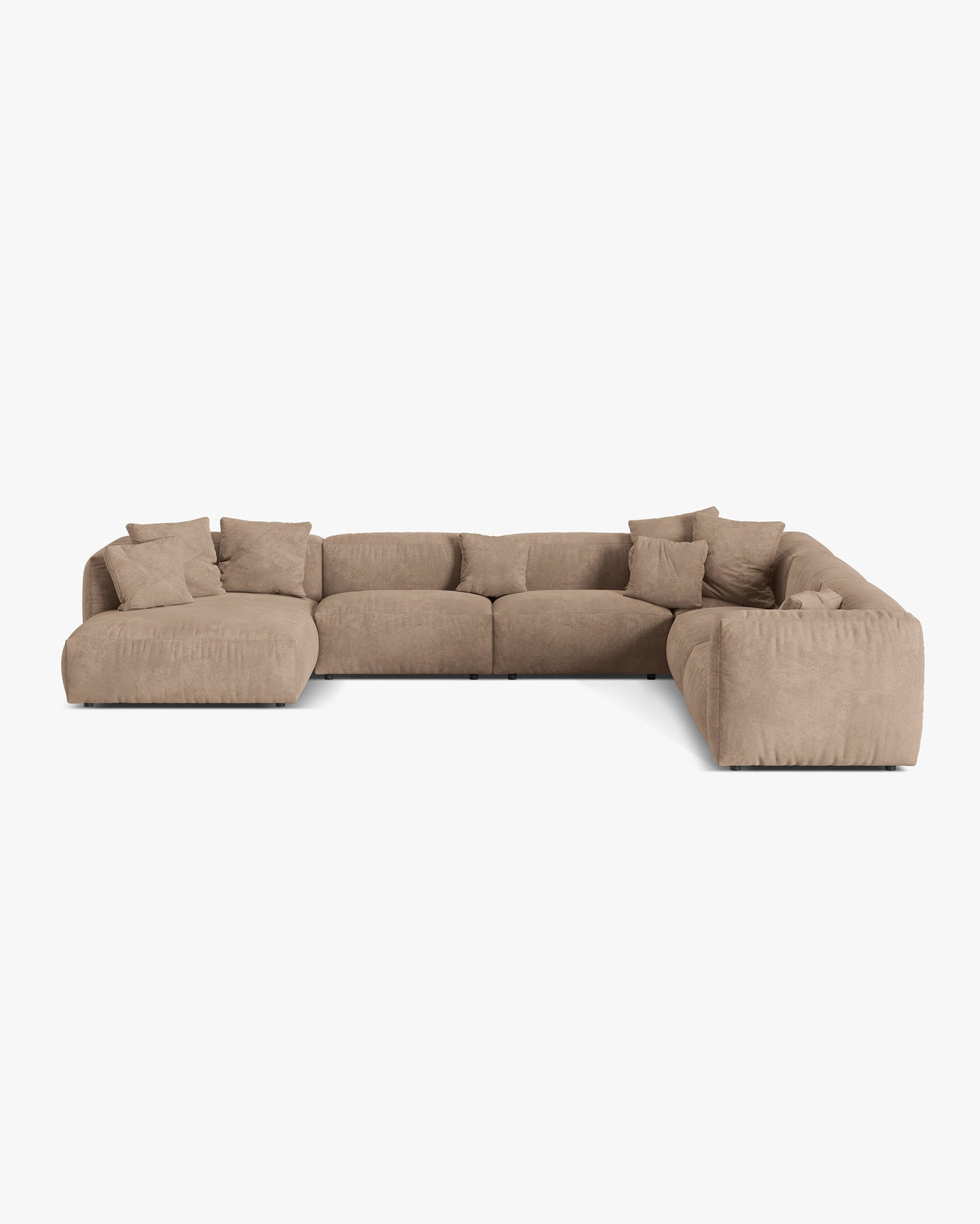Martina Velvet (Vog3) / Dark beige 0