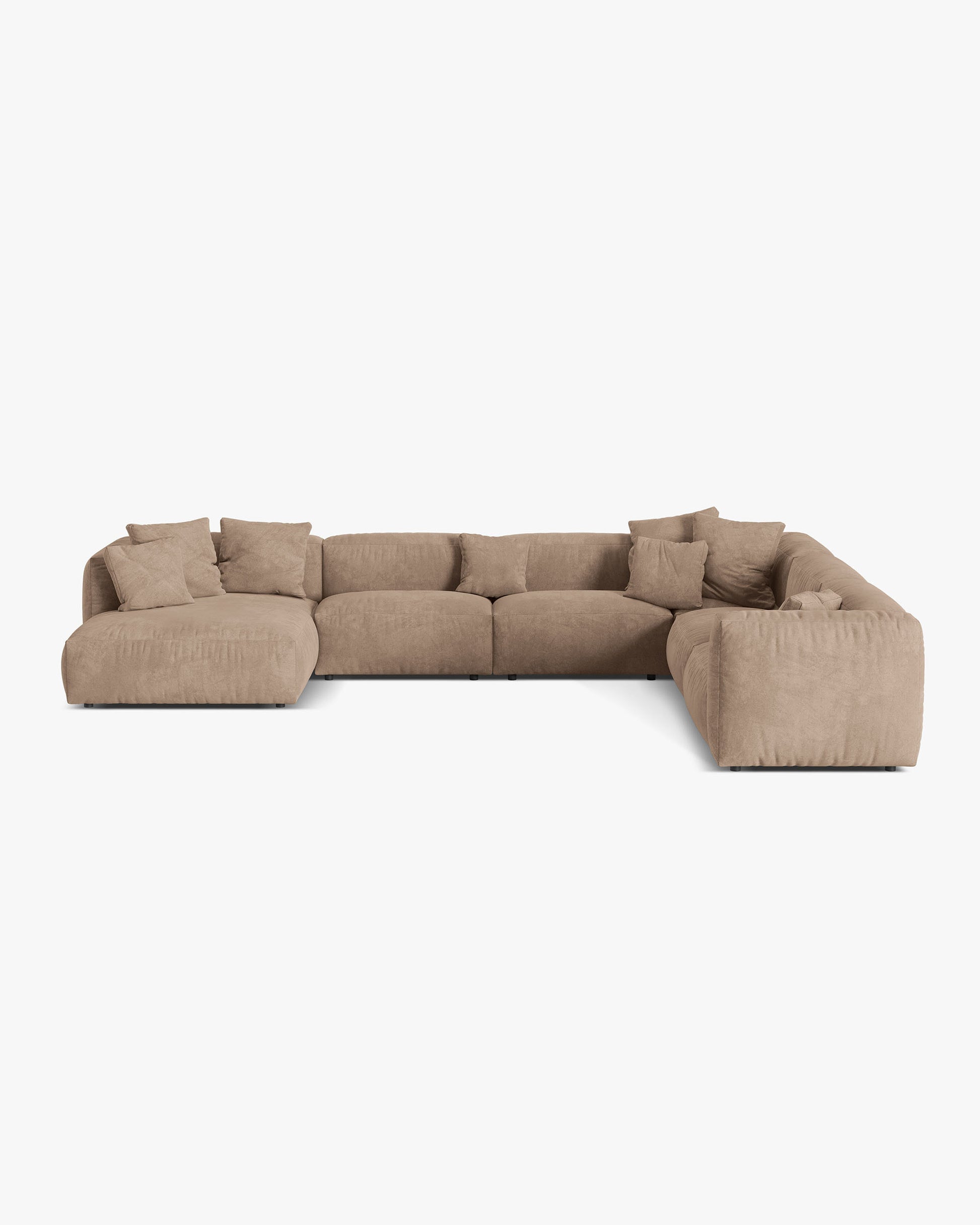 Martina Velvet (Vog3) / Dark beige 0