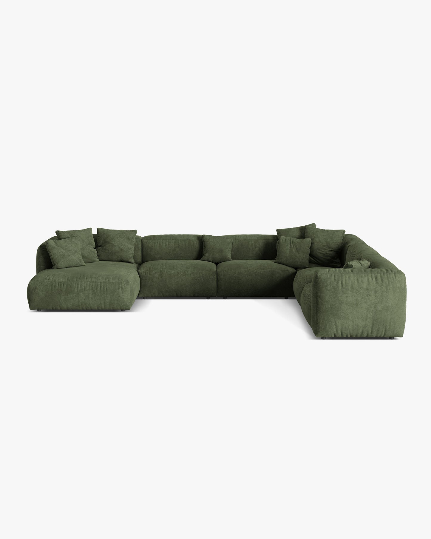 Martina Velvet (Vog11) / Green 0