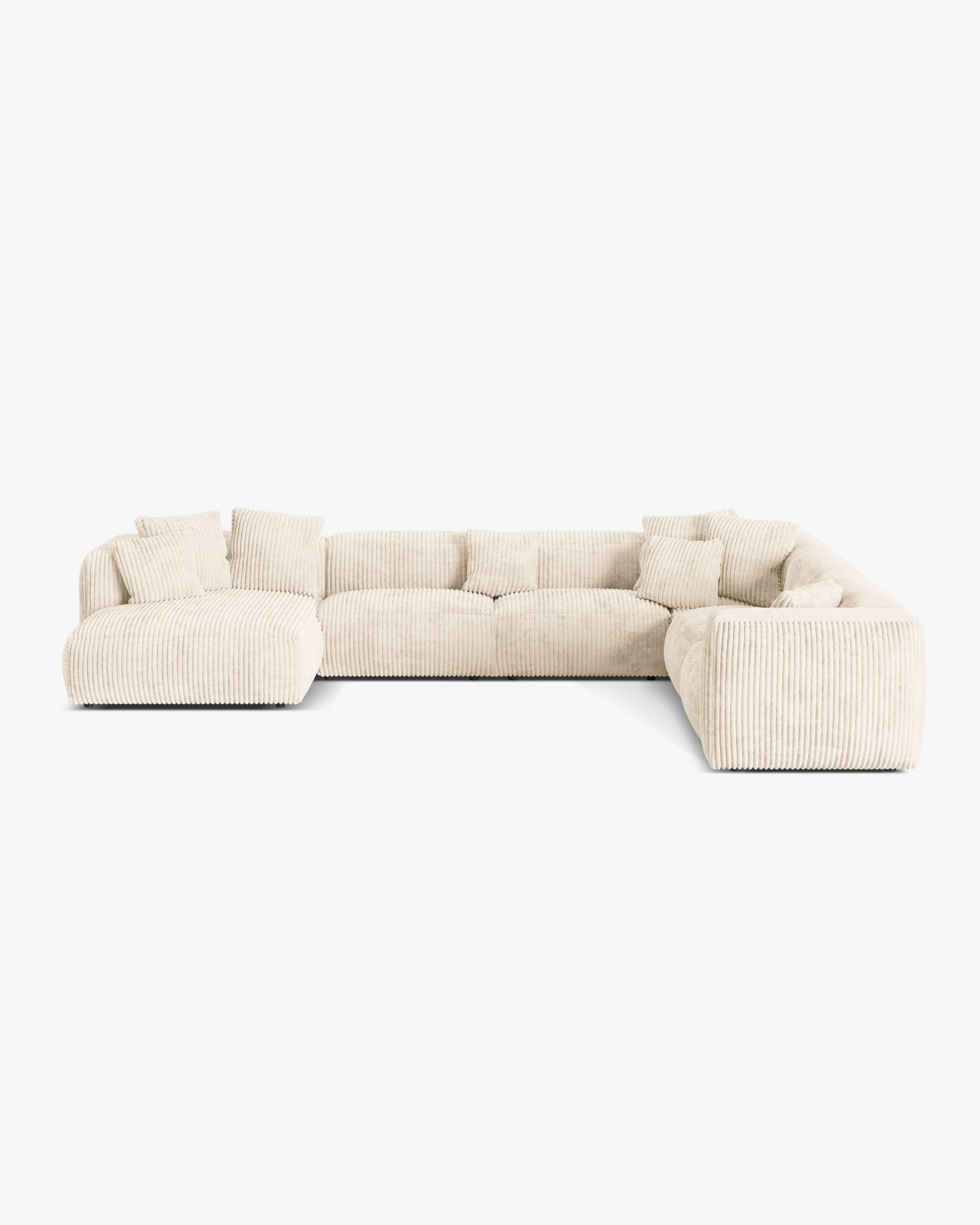 Martina Corduroy (Til03) / Light beige 0