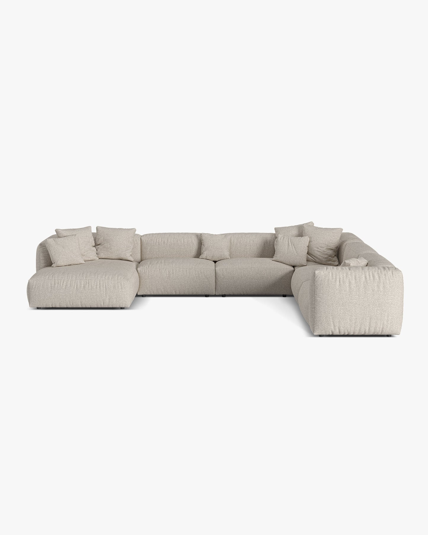 Martina Boucle (Monsan) / Beige 0