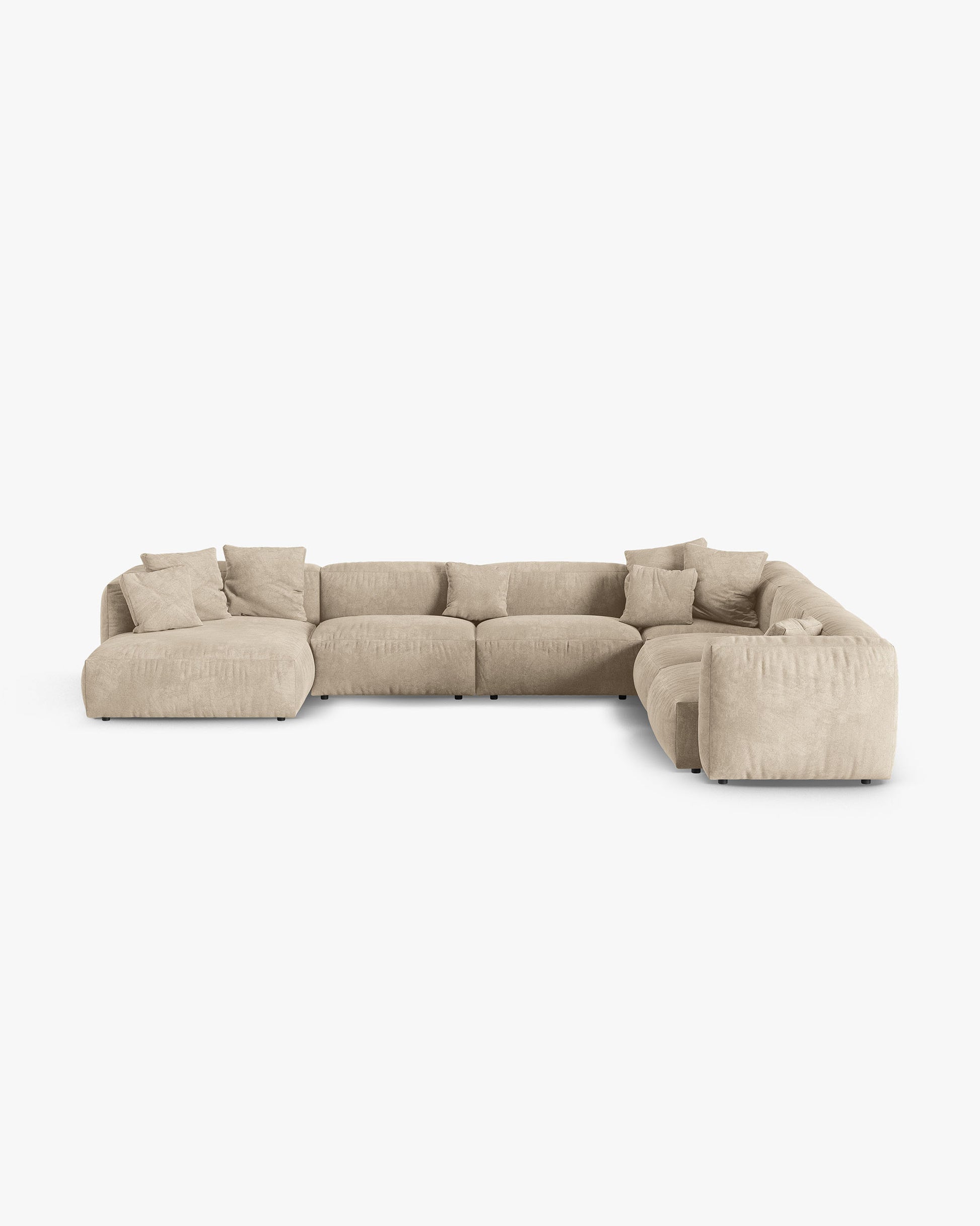 Martina Velvet (Vog1) / Light beige 0