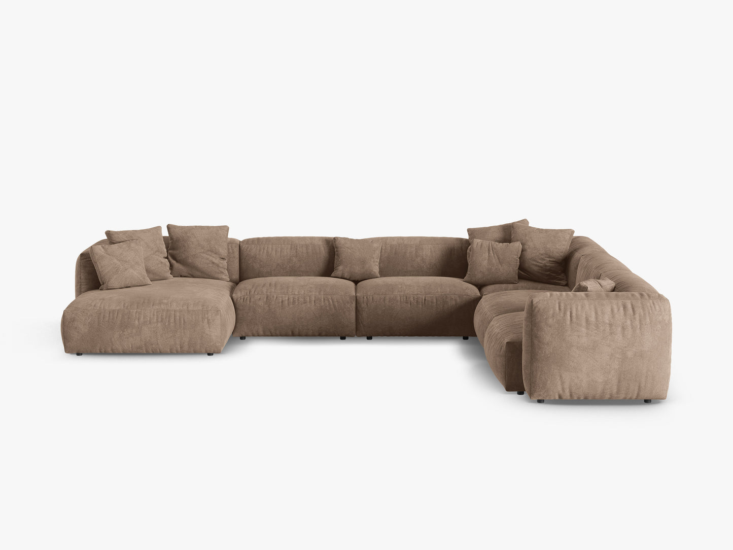 Martina Velvet (Vog3) / Dark beige 0