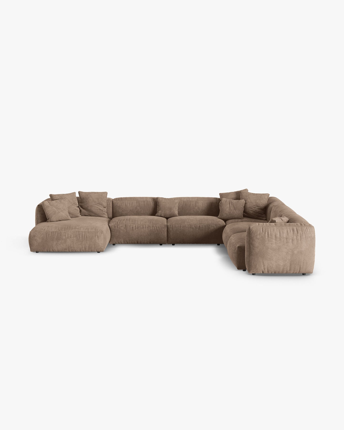 Martina Velvet (Vog3) / Dark beige 0