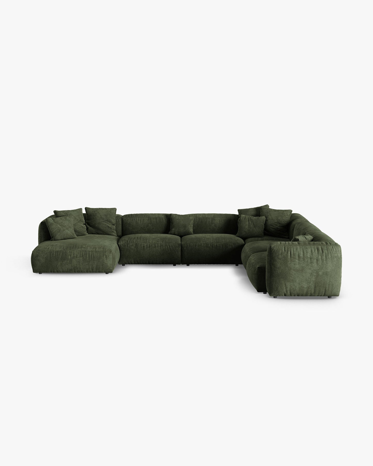 Martina Velvet (Vog11) / Green 0