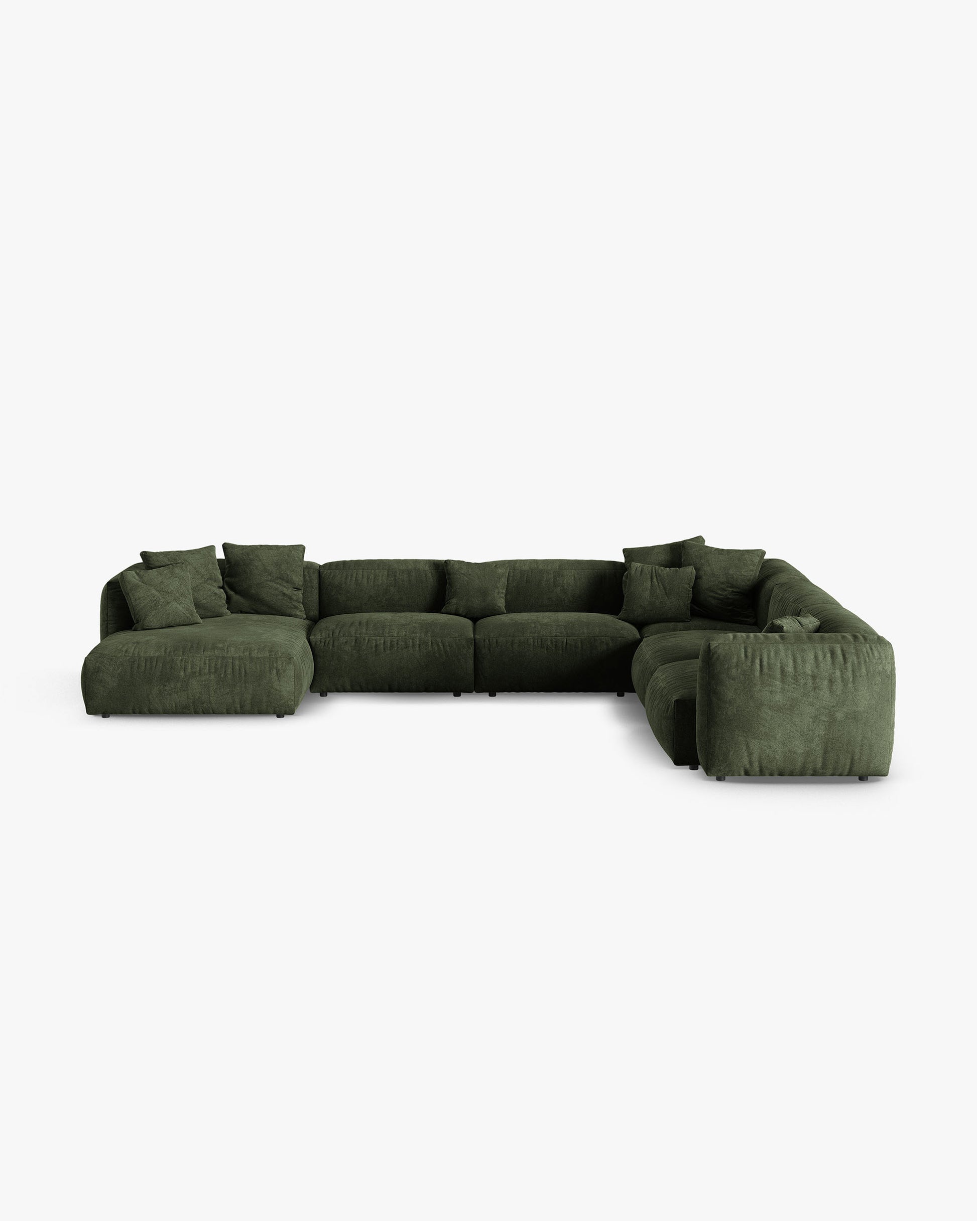 Martina Velvet (Vog11) / Green 0