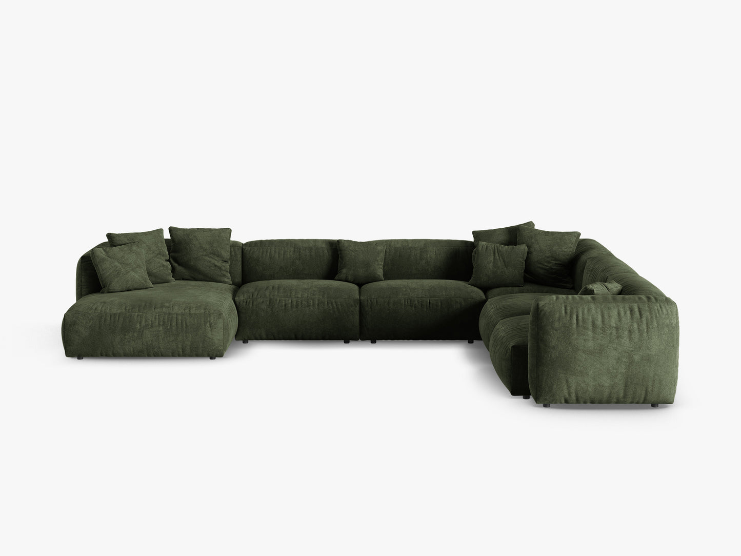Martina Velvet (Vog11) / Green 0