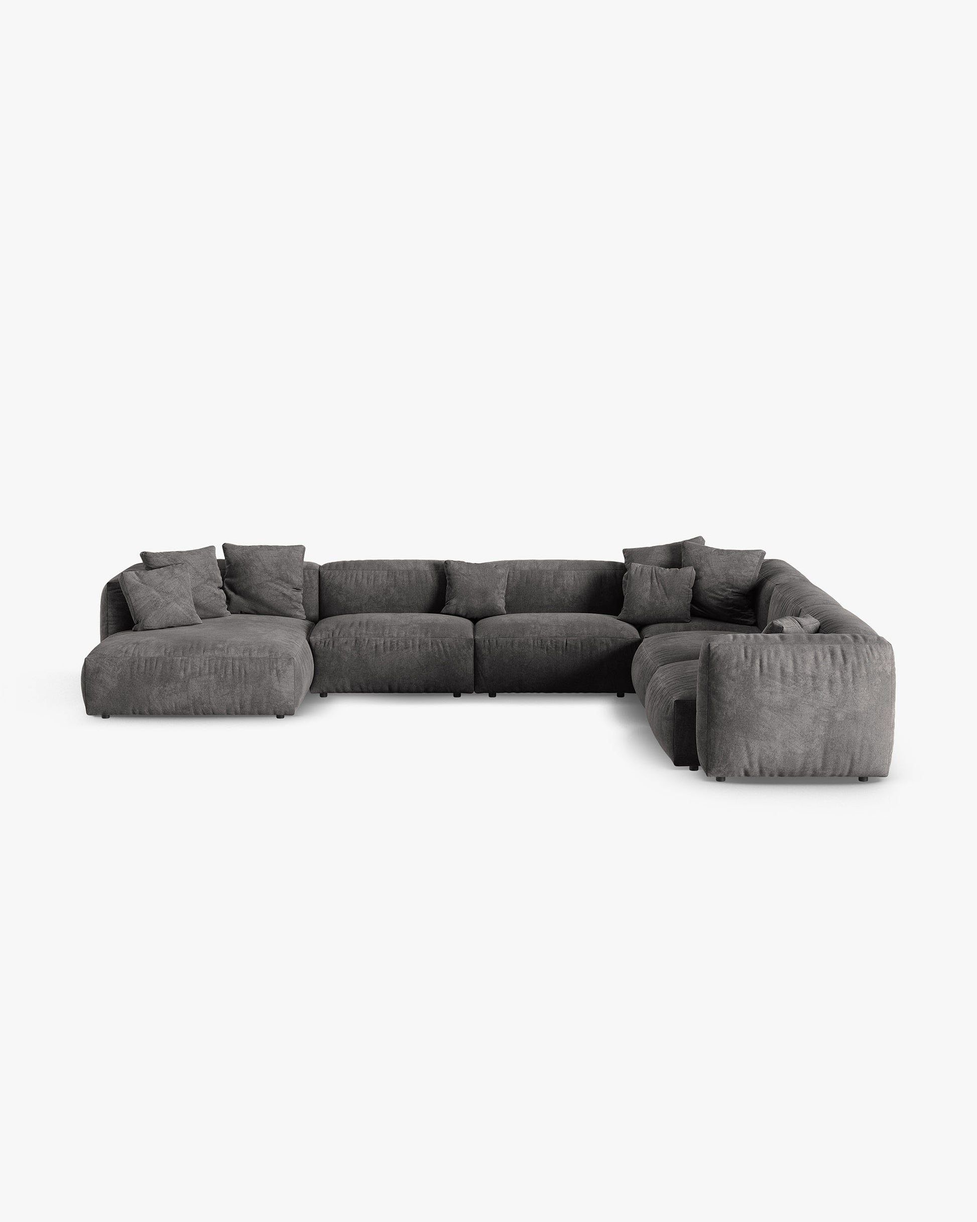 Martina Velvet (Vog15) / Grey 0