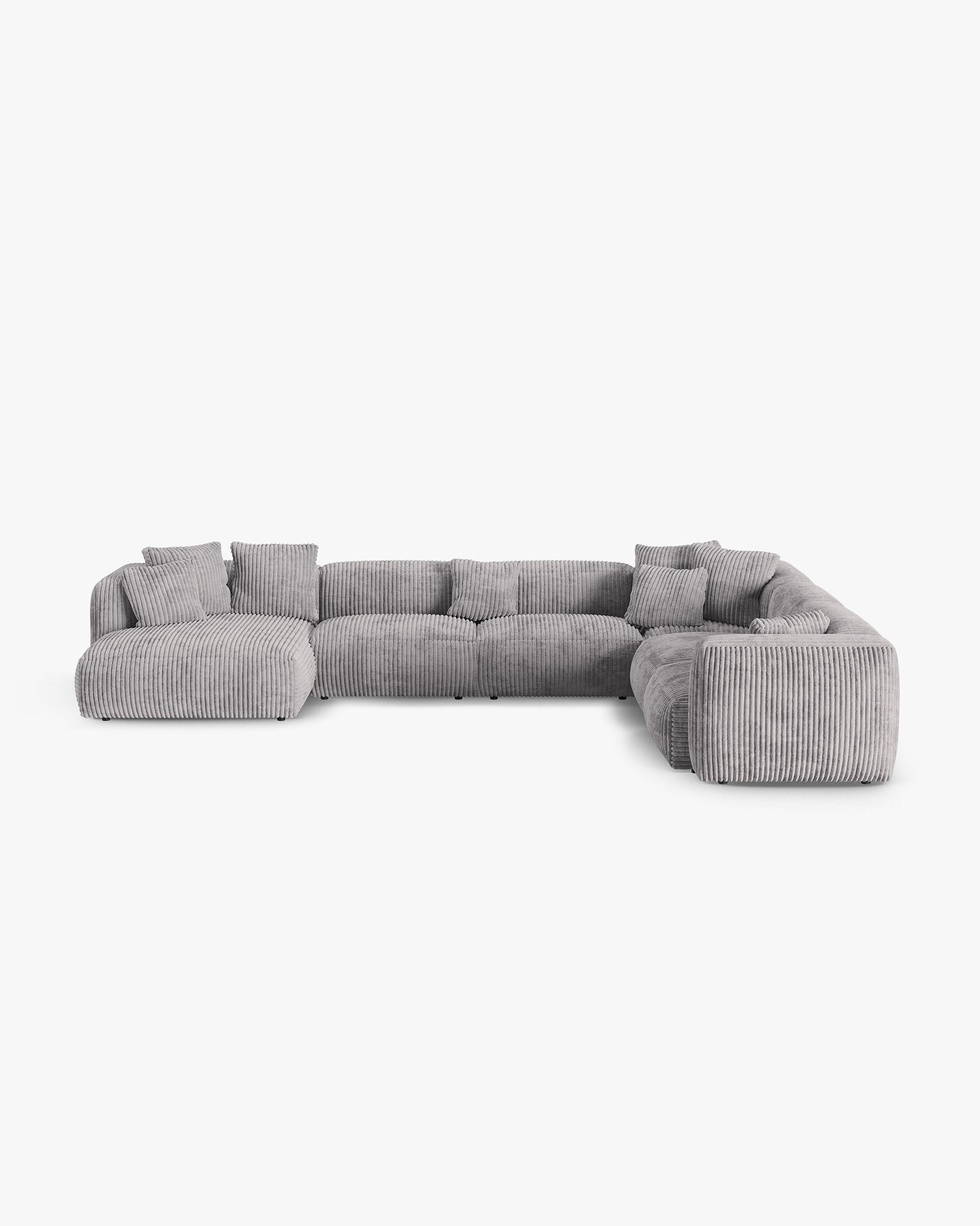 Martina Corduroy (Til86) / Light grey 0