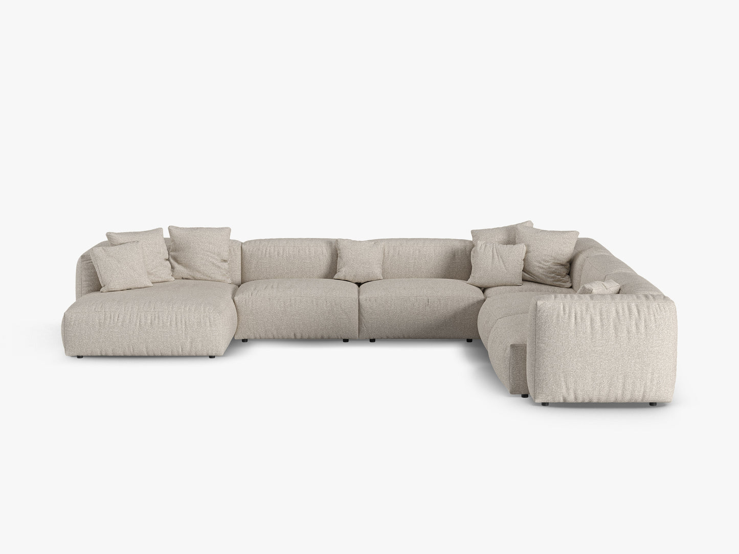 Martina Boucle (Monsan) / Beige 0