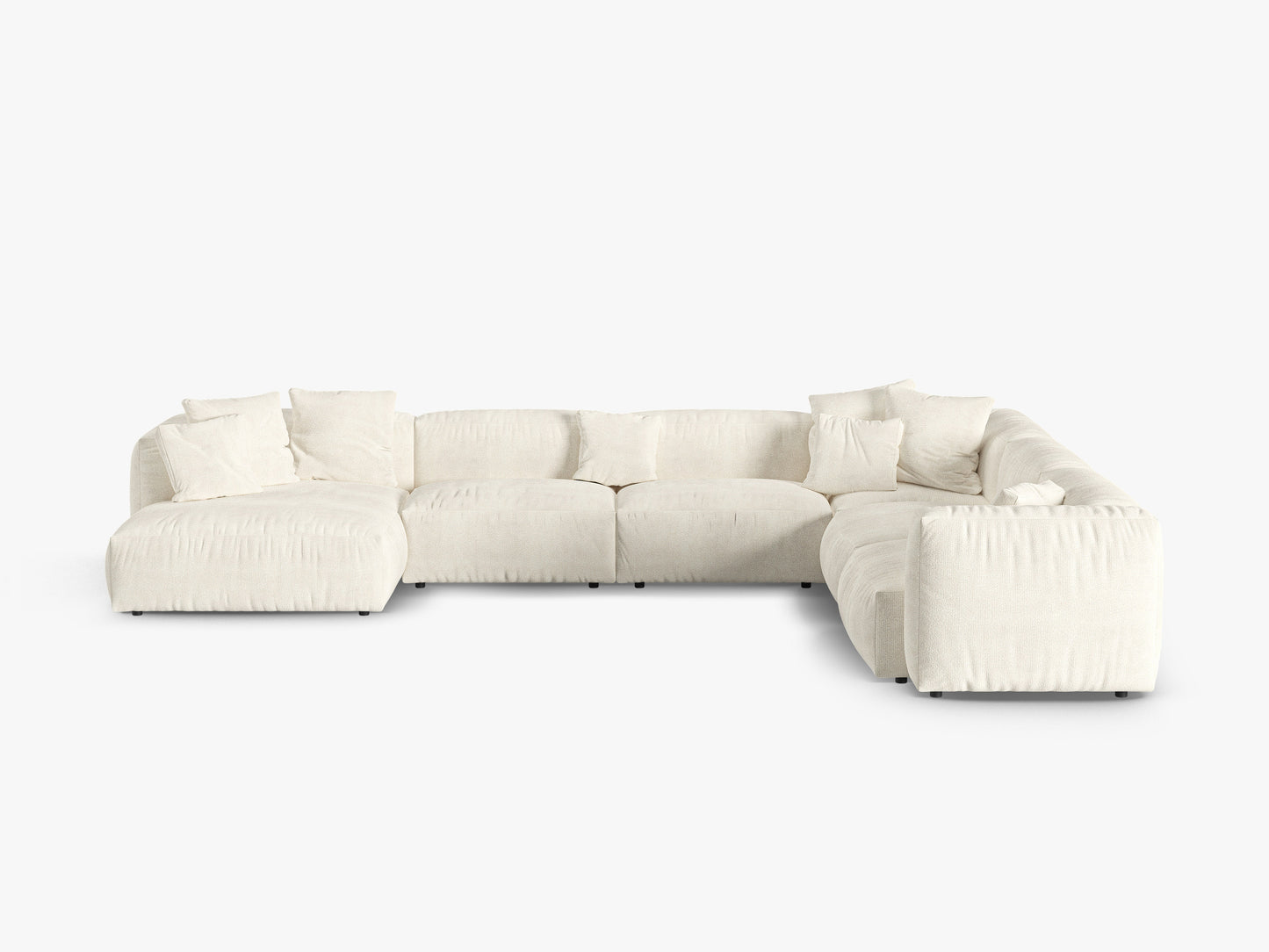 Martina Boucle (Monnat) / Ivory 0