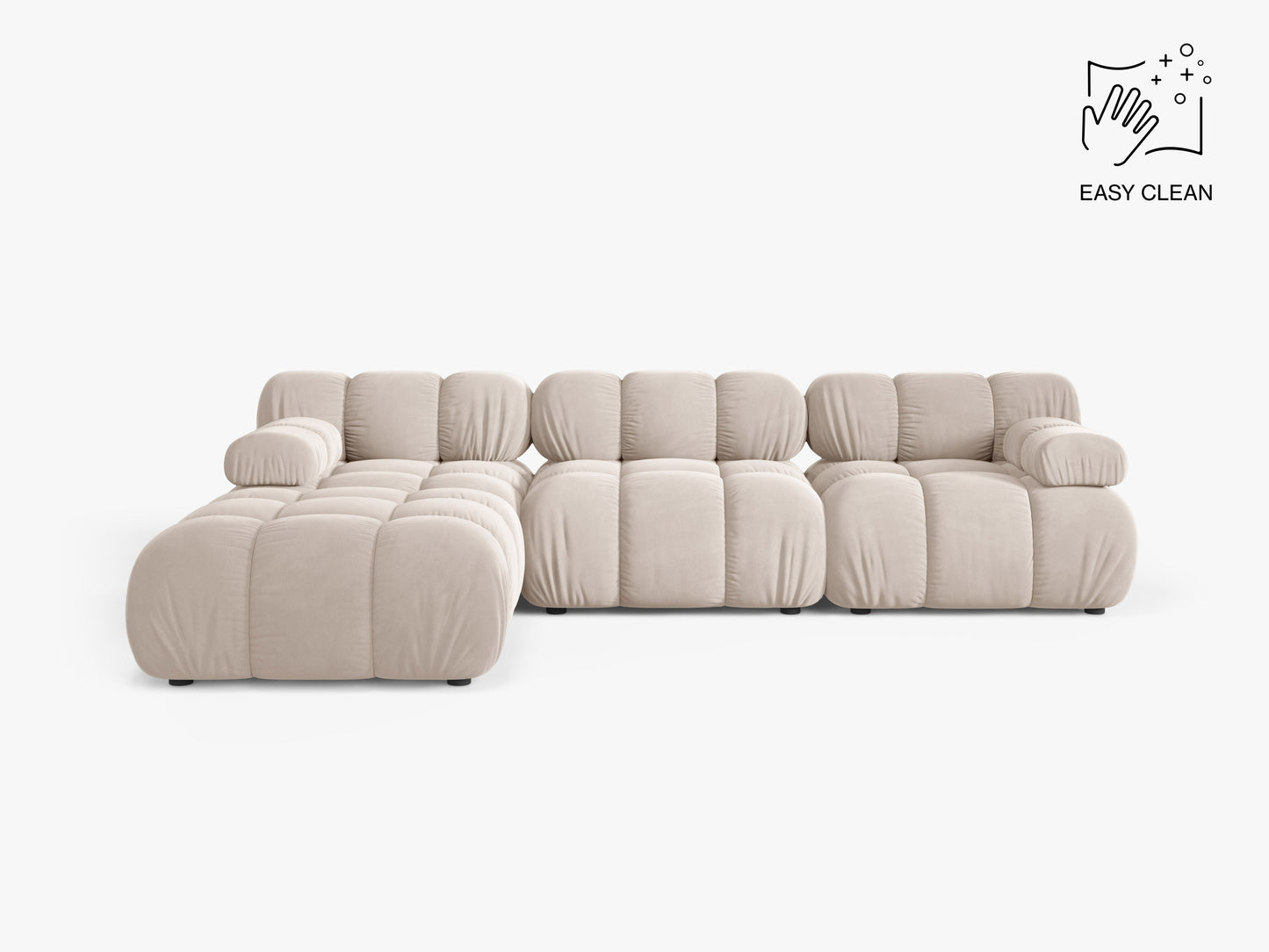 Bellis Velvet (Ven2927) / Light beige 0