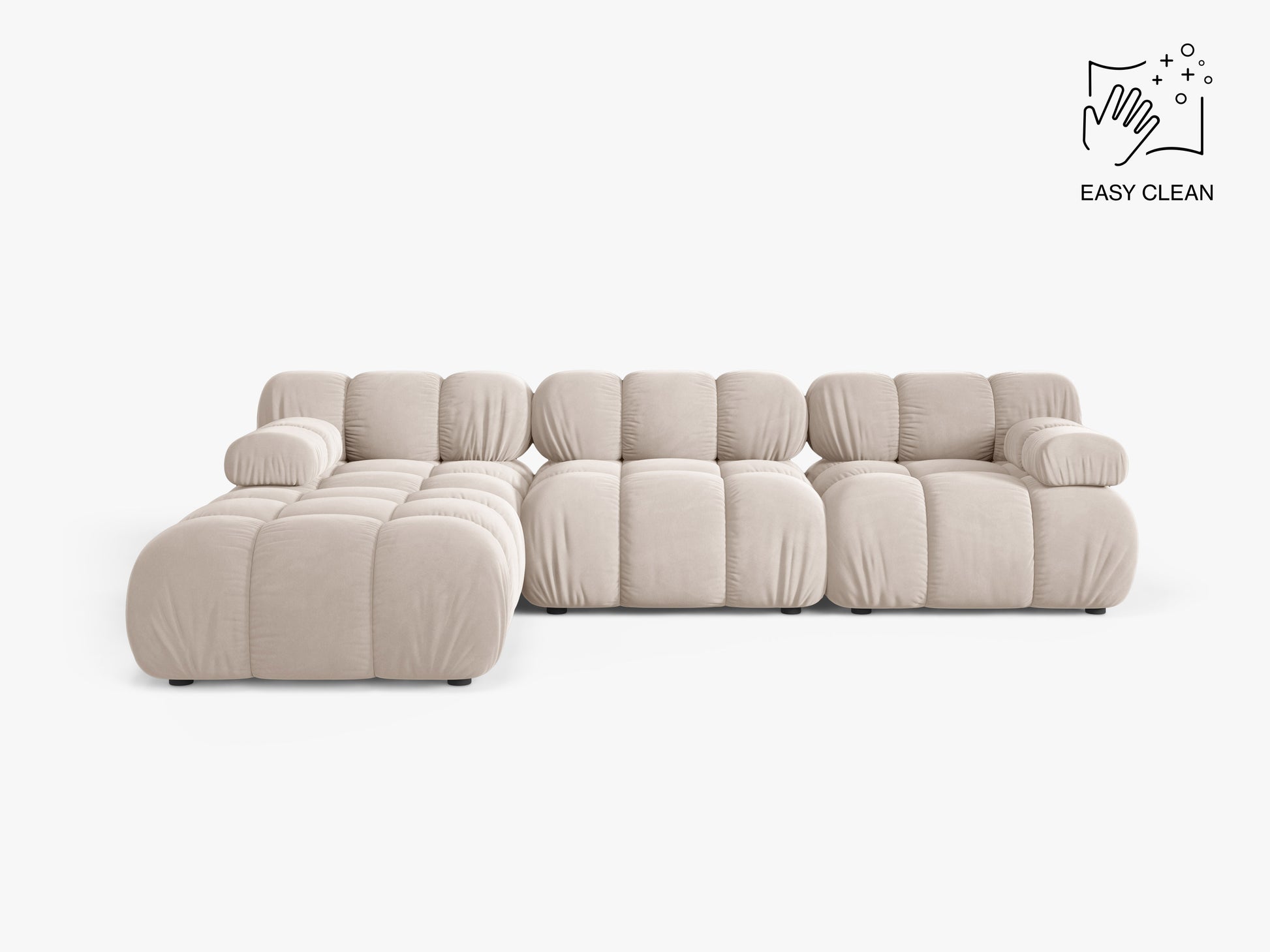 Bellis Velvet (Ven2927) / Light beige 0