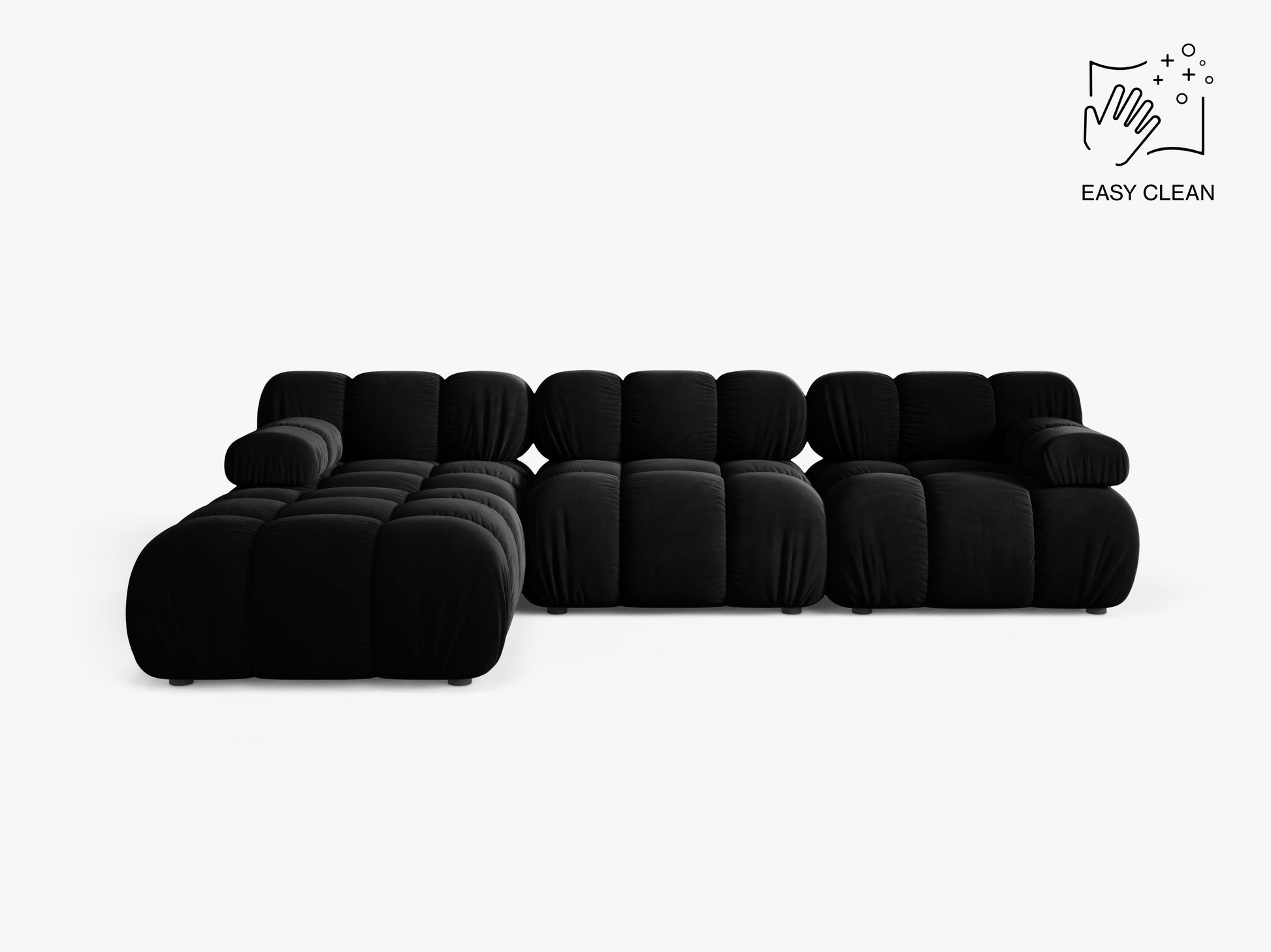Bellis Velvet (Ven2923) / Black 0
