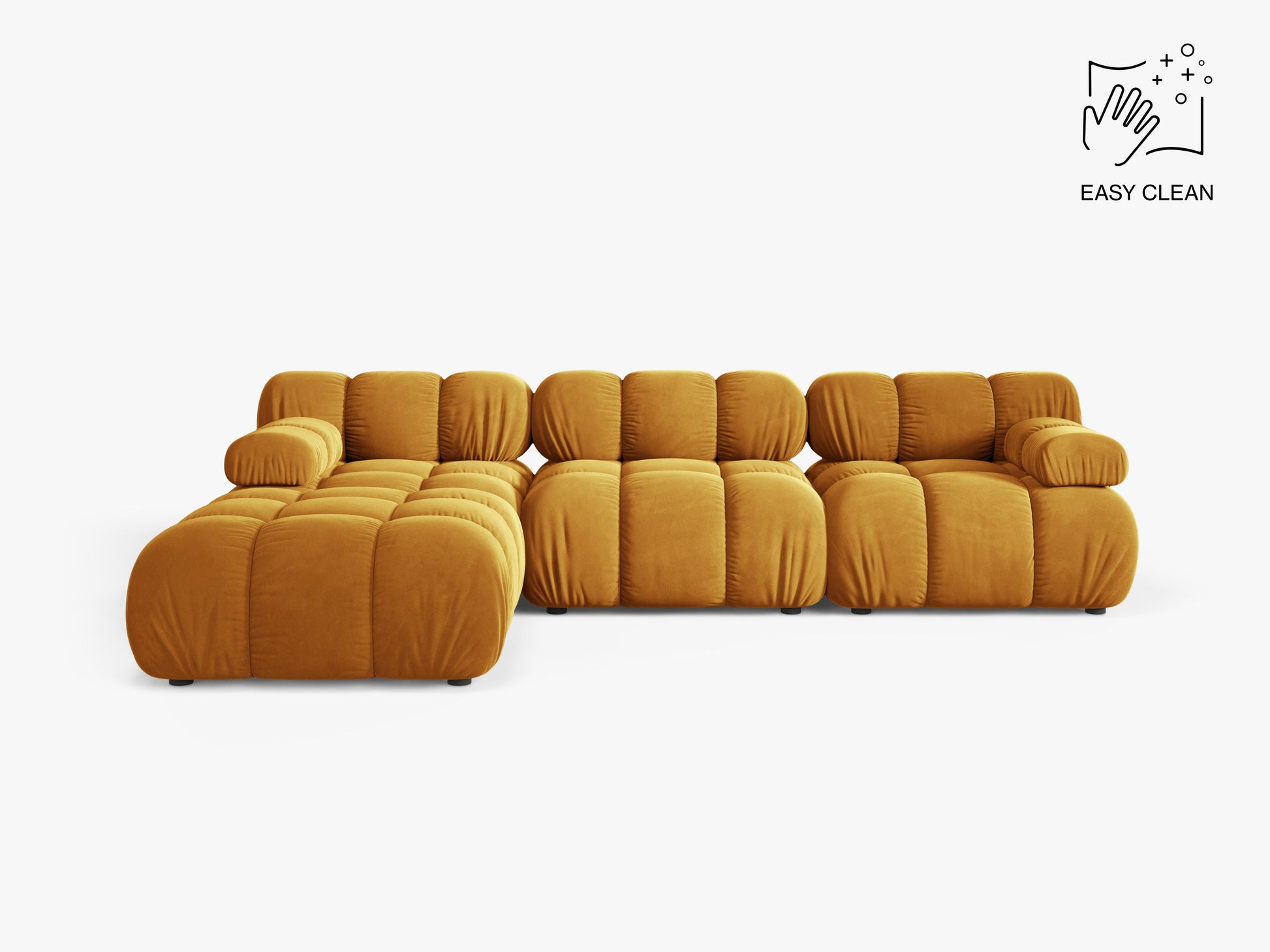 Bellis Velvet (Ven2917) / Yellow 0