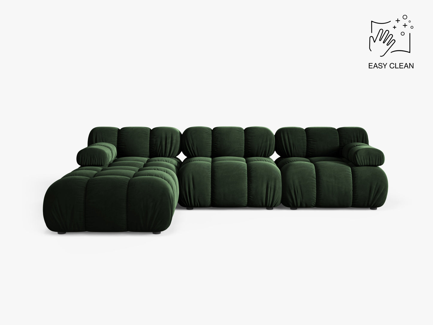 Bellis Velvet (Ven2940) / Bottle green 0