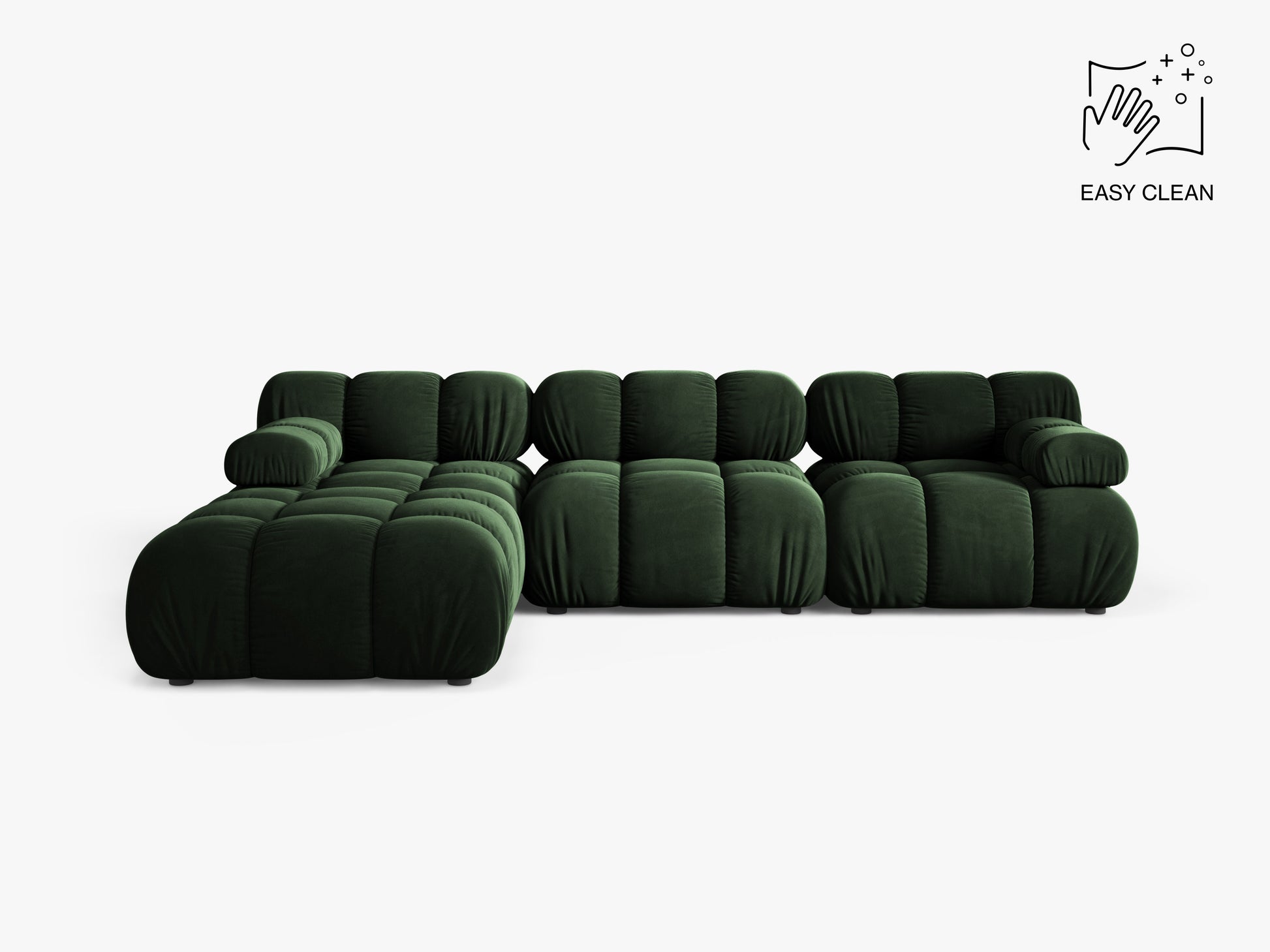 Bellis Velvet (Ven2940) / Bottle green 0