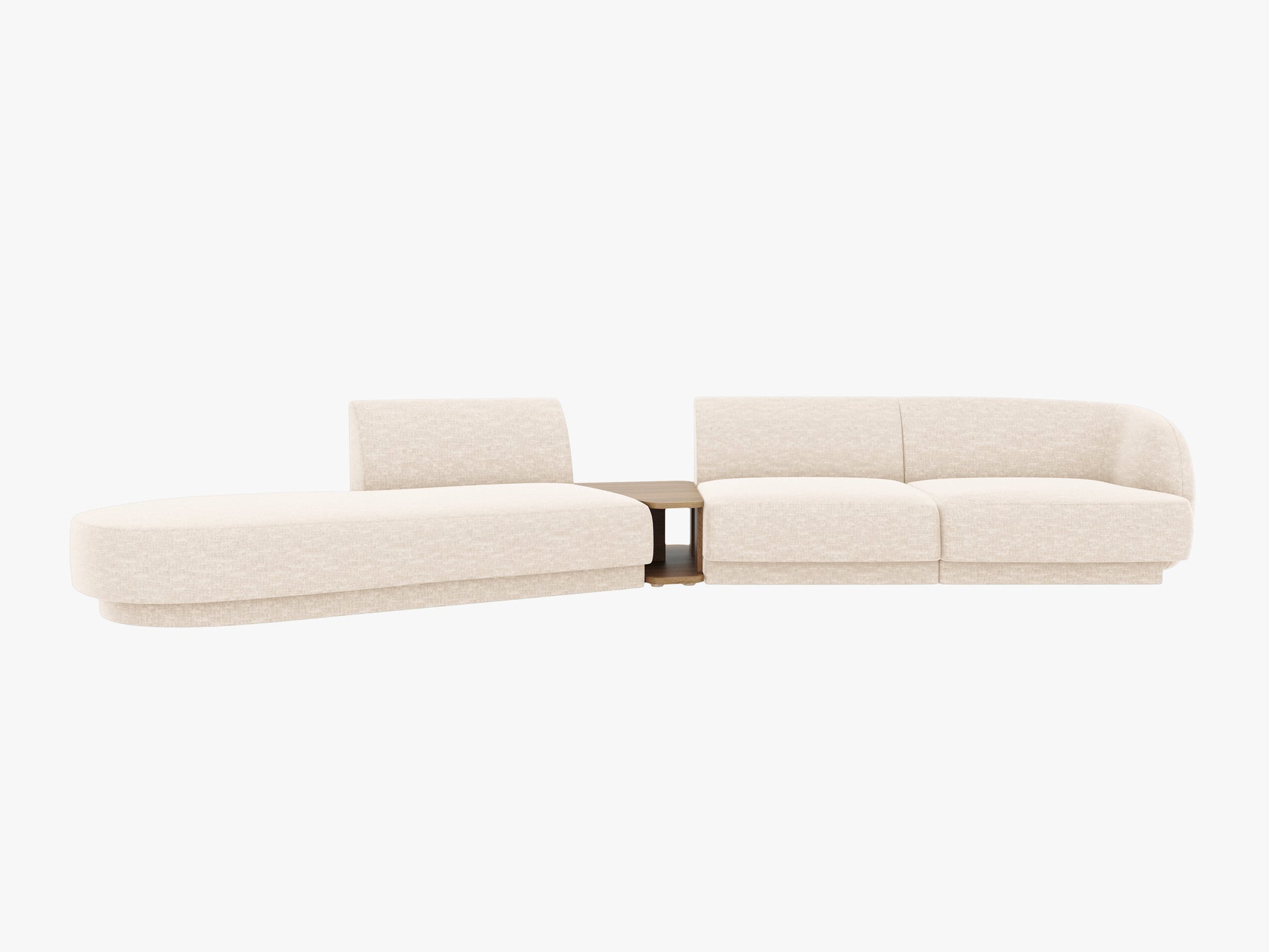 Miley Chenille (Haga23) / Light beige 0
