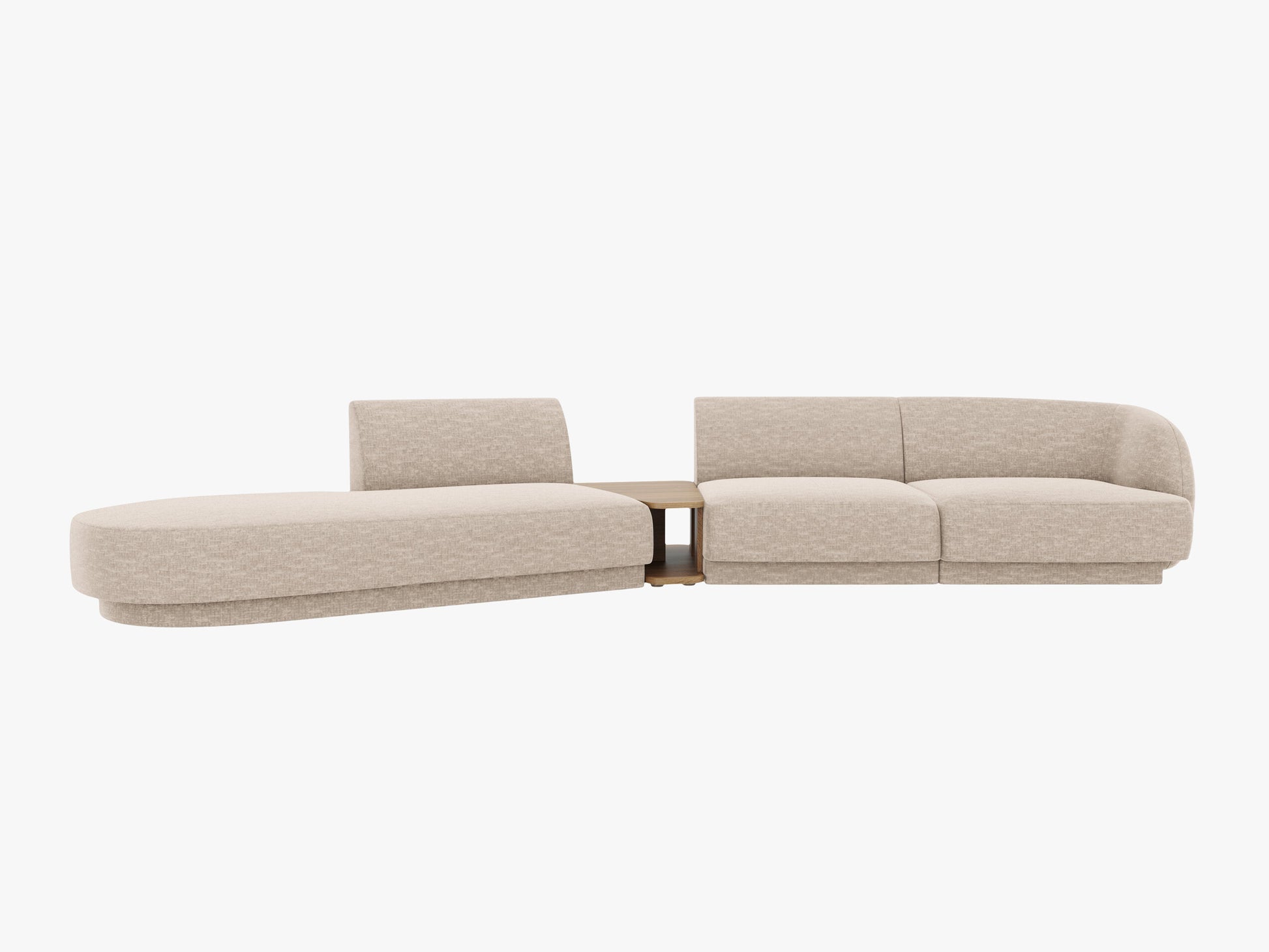 Miley Chenille (Haga30) / Beige 0