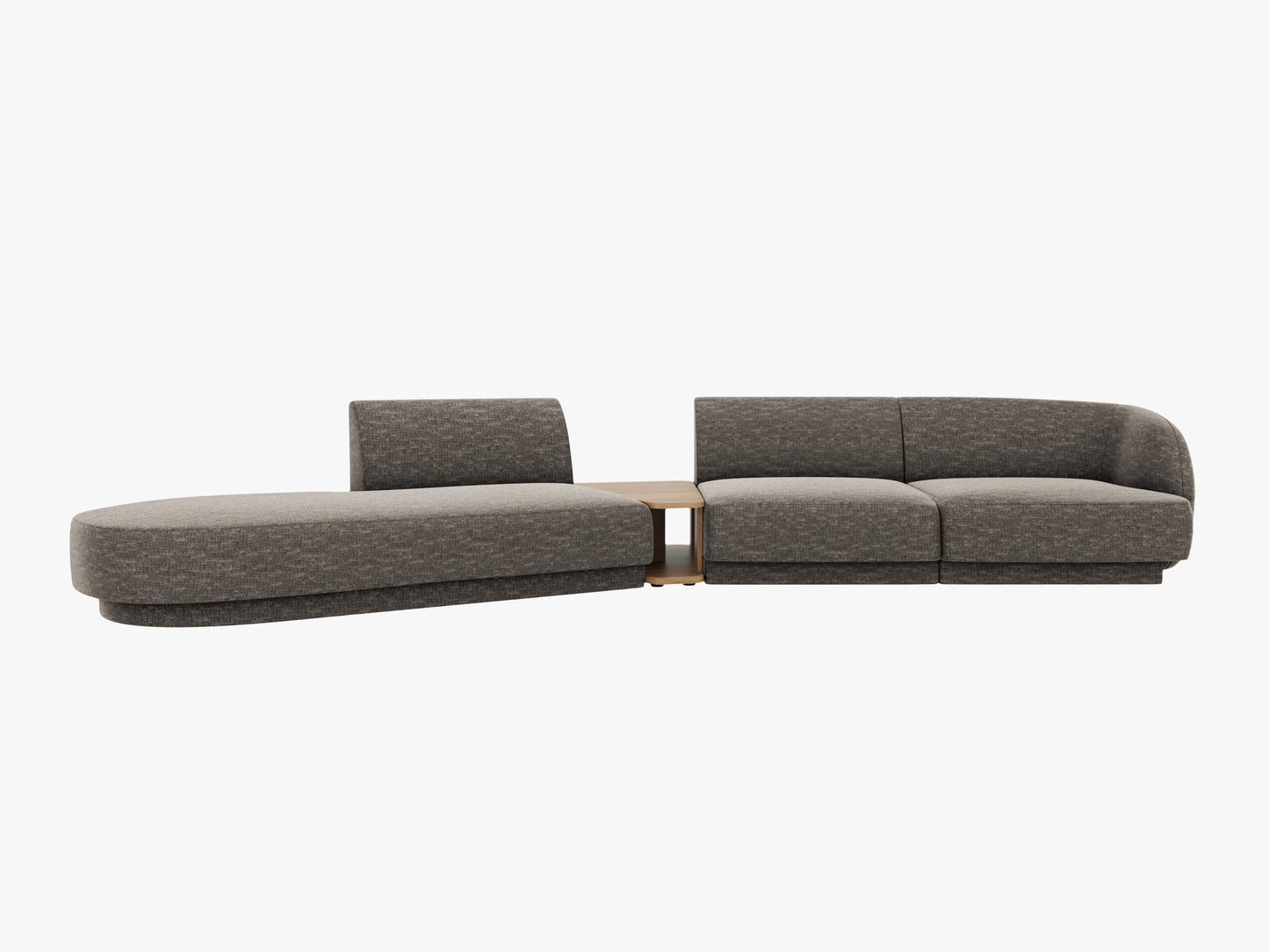 Miley Chenille (Haga16) / Grey 0