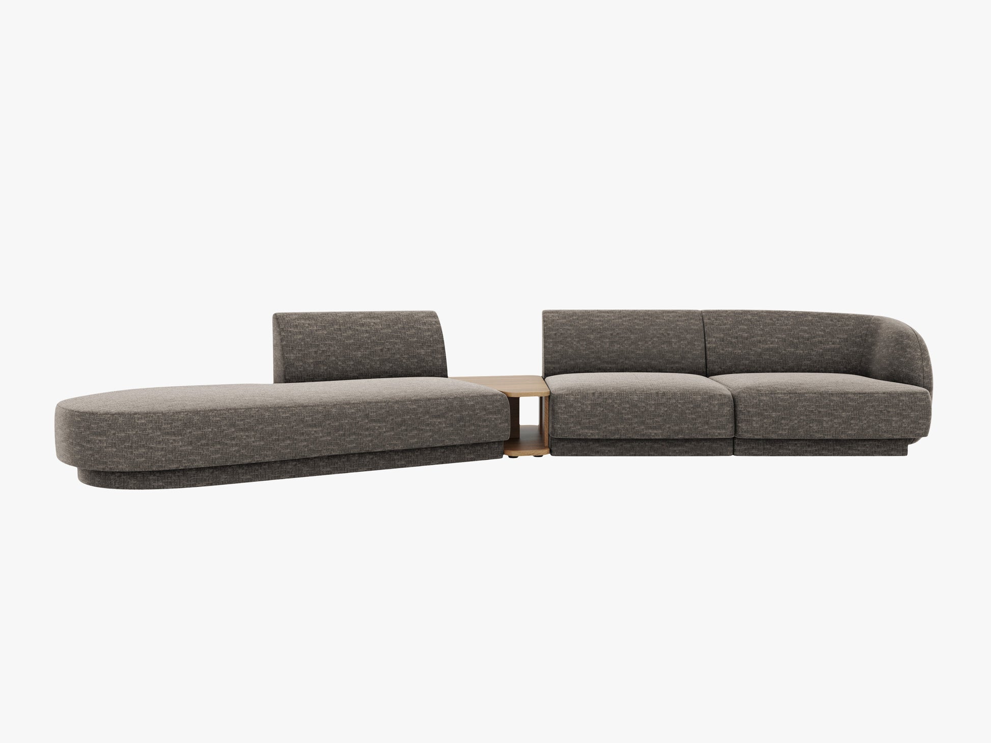 Miley Chenille (Haga16) / Grey 0