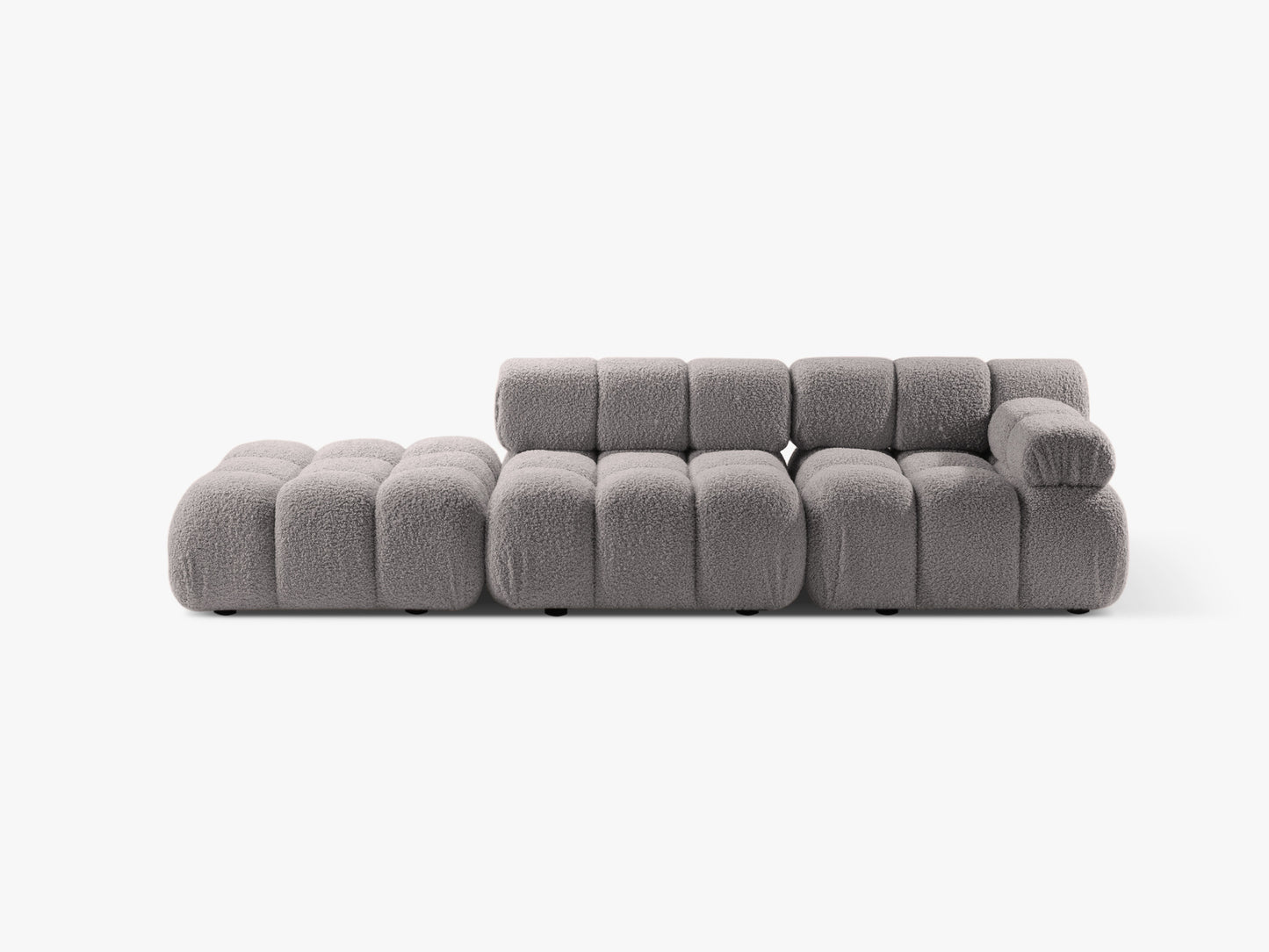Bellis Boucle (Rolf6) / Light grey 0