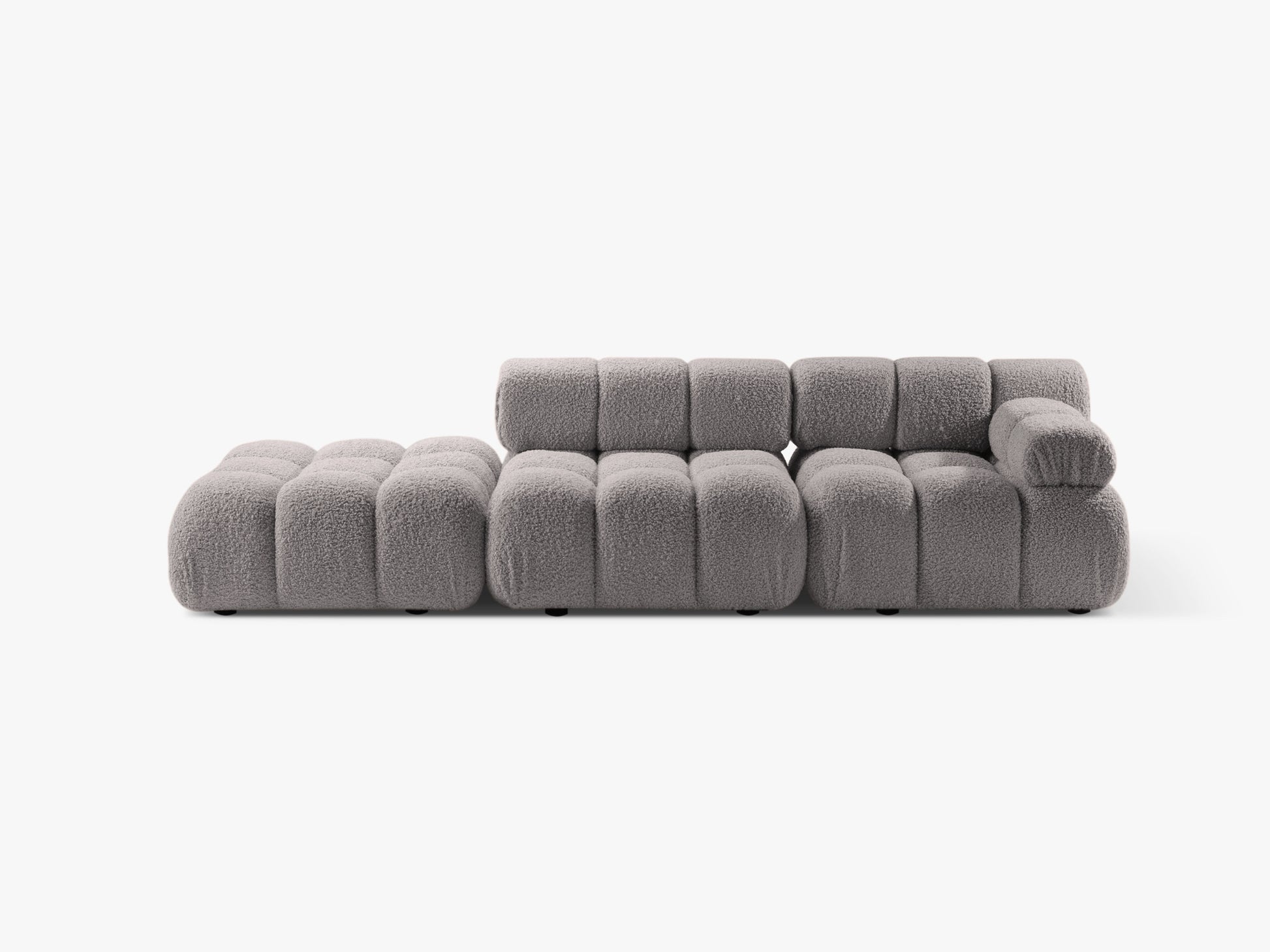 Bellis Boucle (Rolf6) / Light grey 0