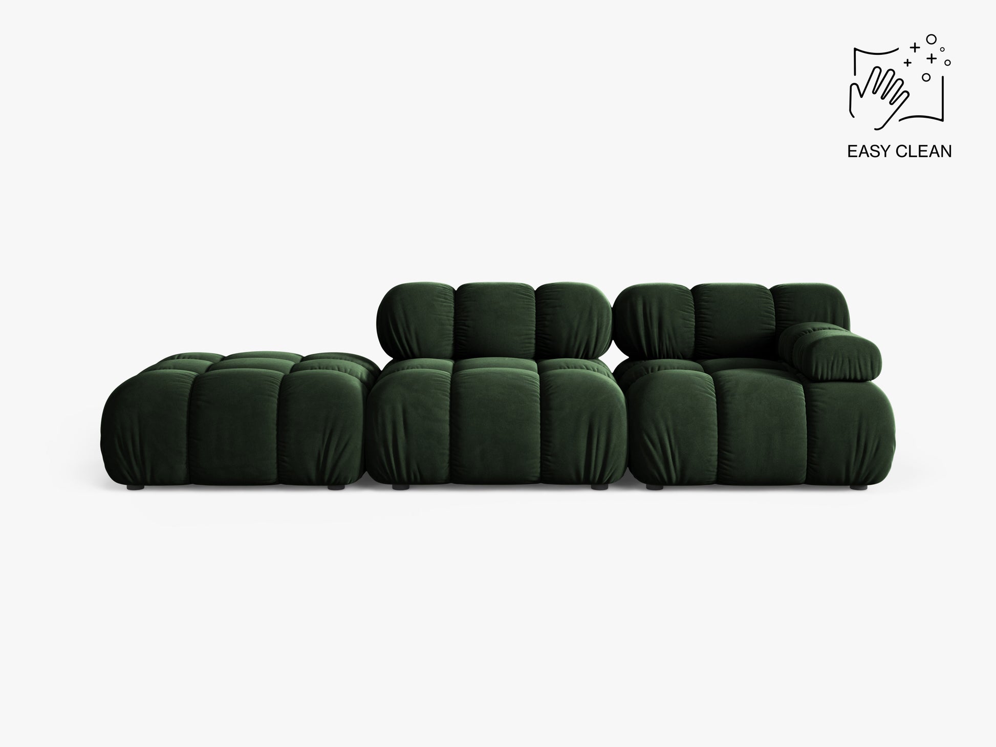 Bellis Velvet (Ven2940) / Bottle green 0