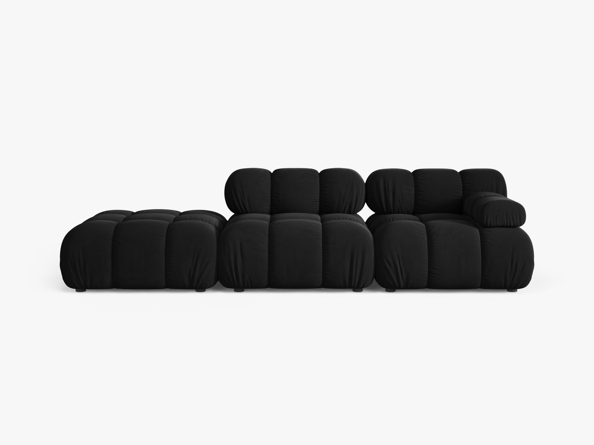 Bellis Velvet (Blu19) / Black 0