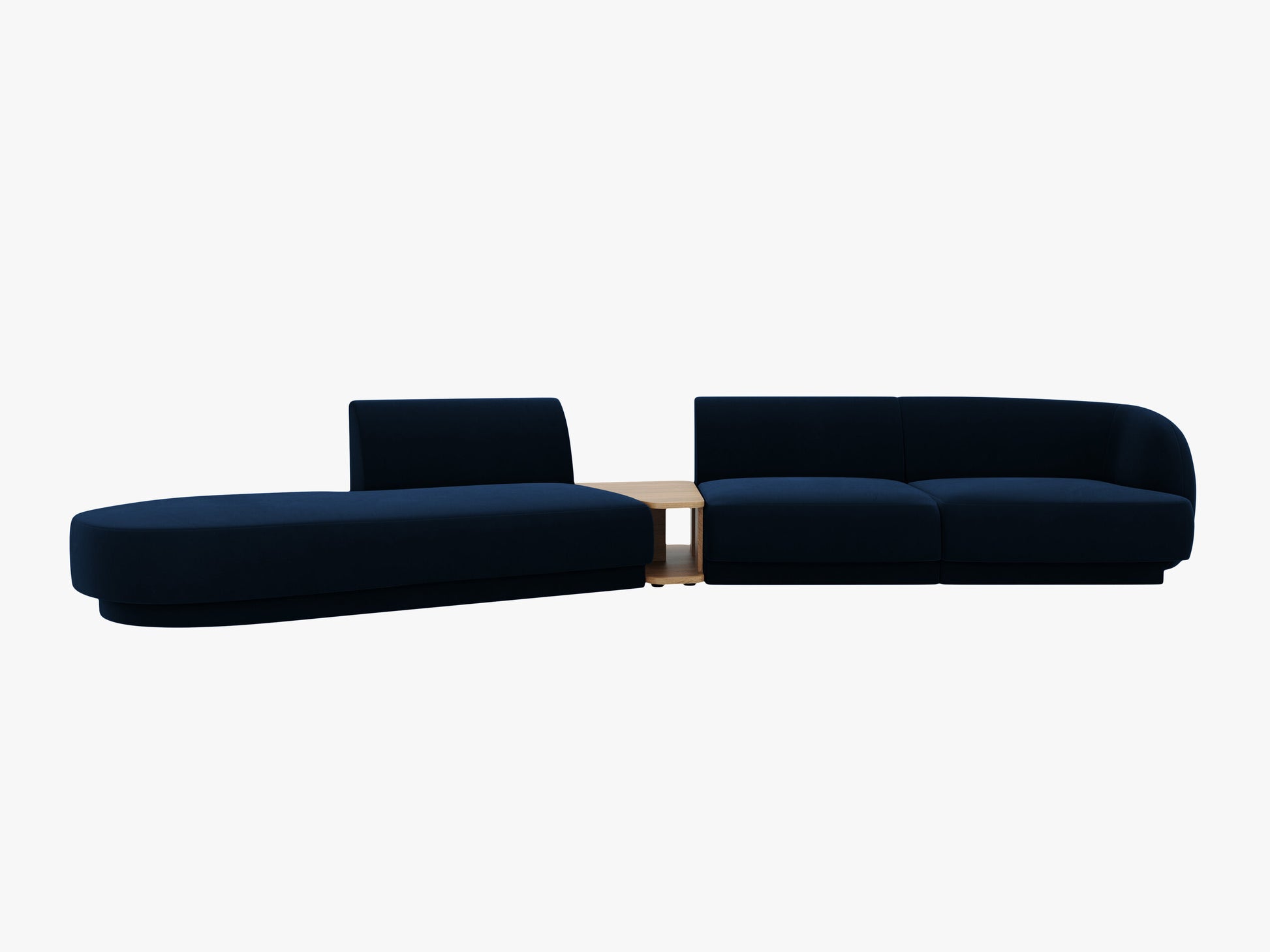 Miley Velvet (Blu86) / Royal blue 0