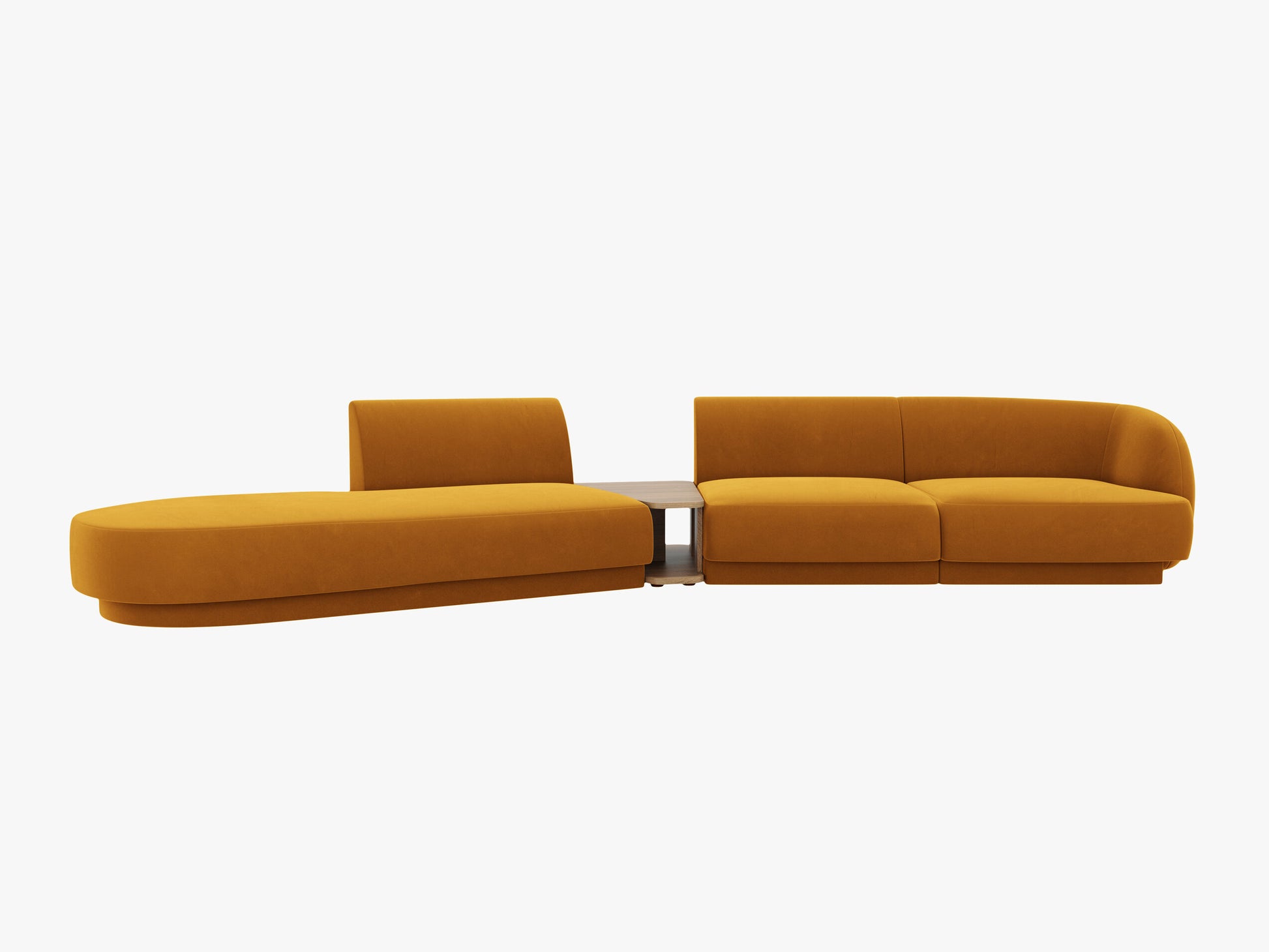 Miley Velvet (Blu68) / Yellow 0
