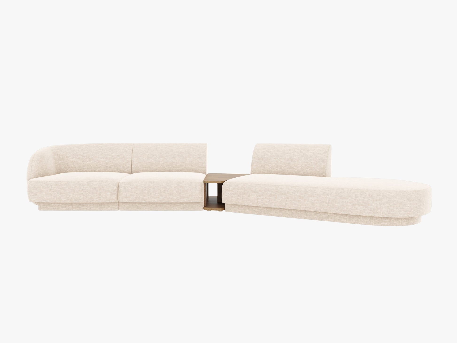 Miley Chenille (Haga23) / Light beige 0