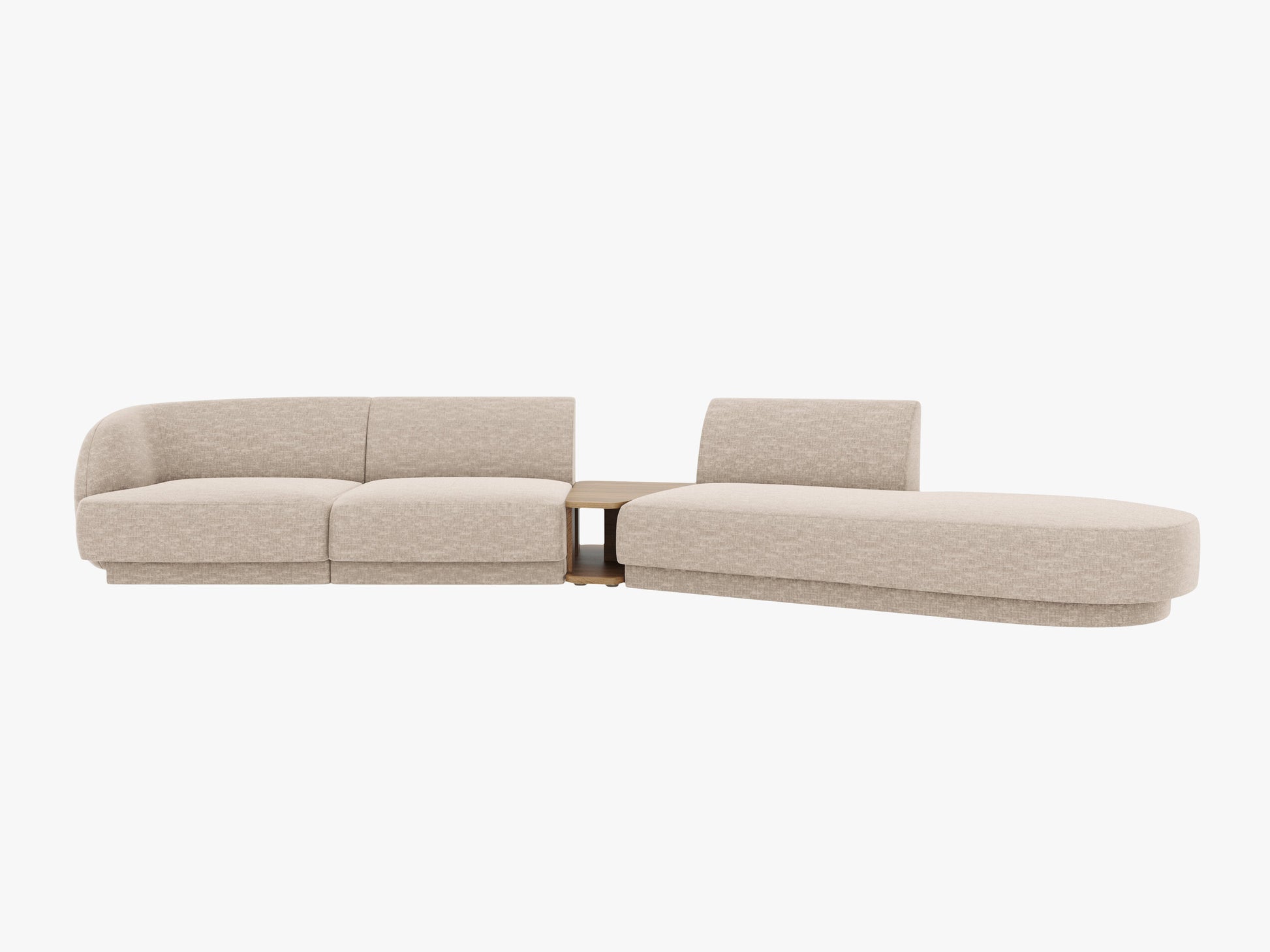 Miley Chenille (Haga30) / Beige 0