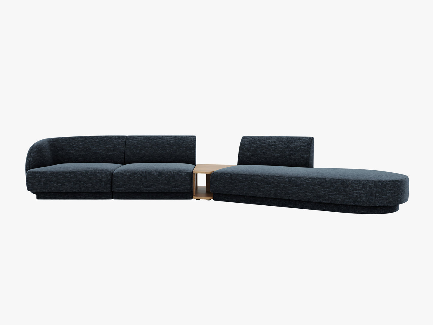 Miley Chenille (Haga86) / Royal blue 0