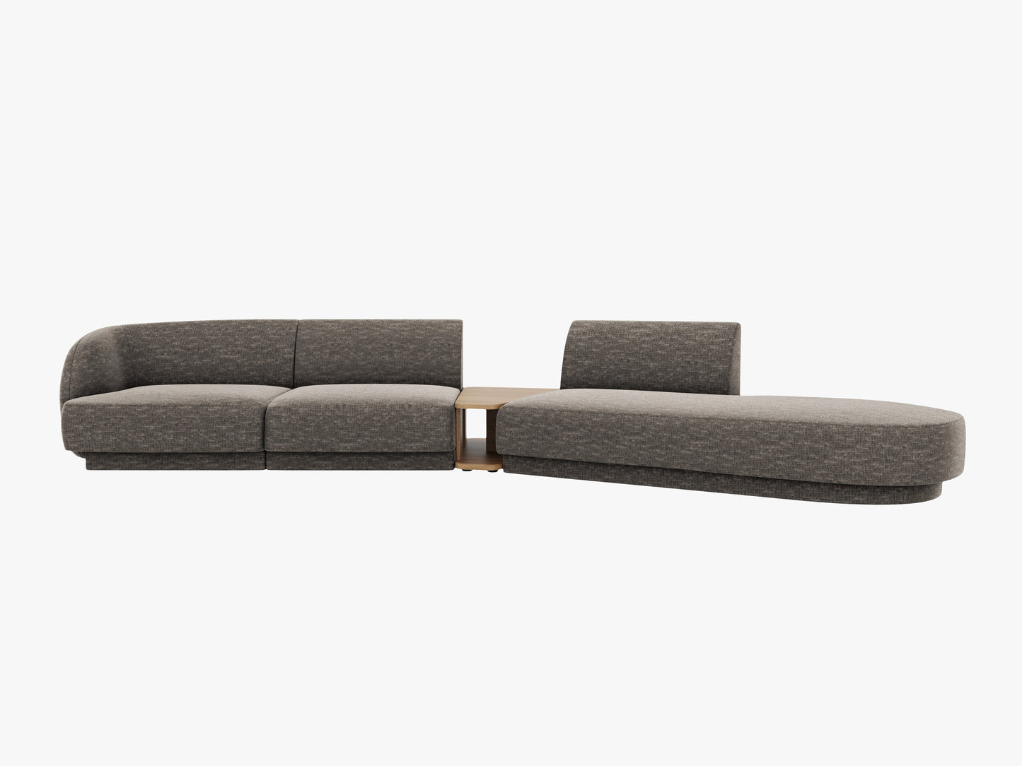 Miley Chenille (Haga16) / Grey 0