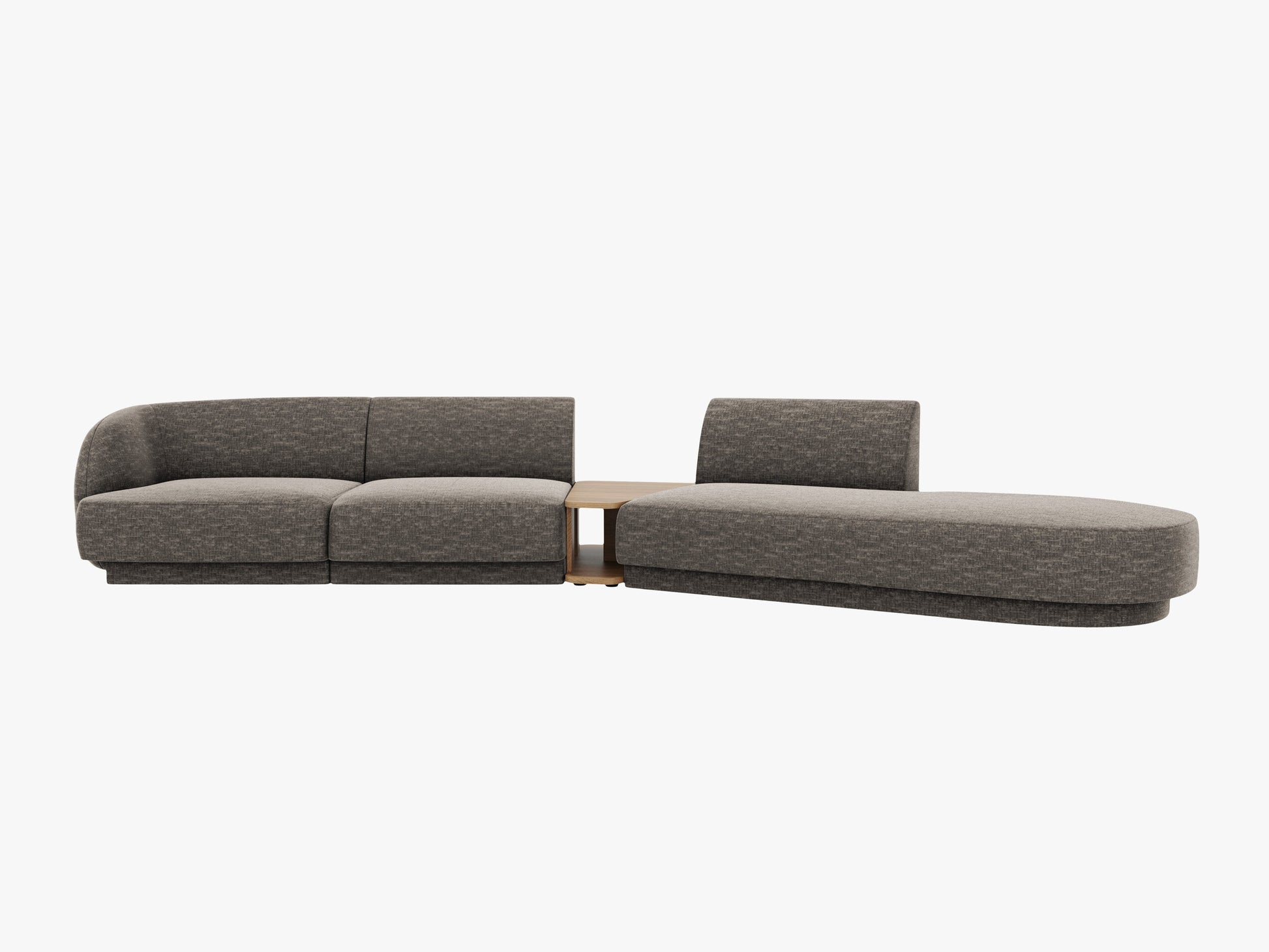 Miley Chenille (Haga16) / Grey 0