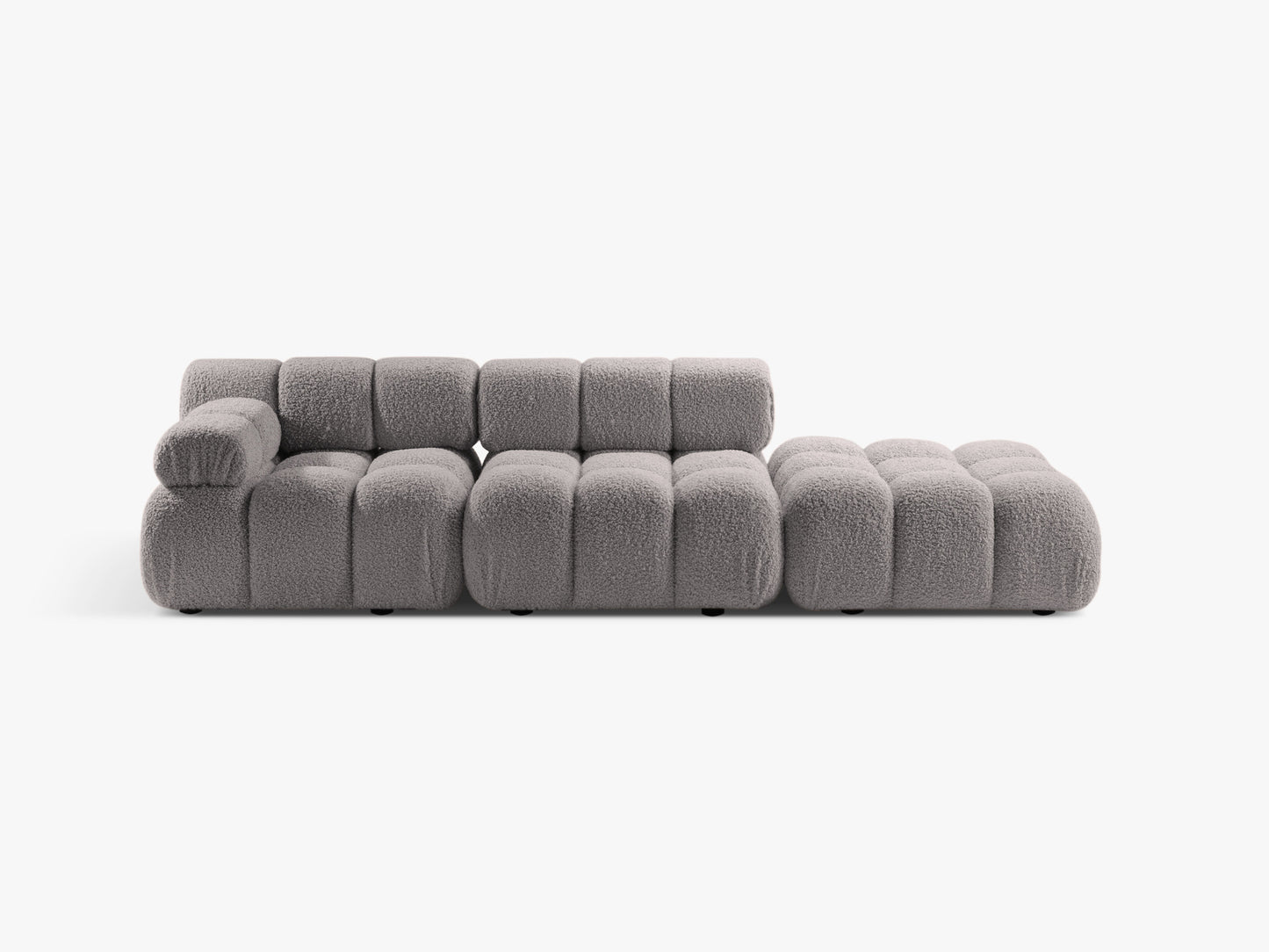 Bellis Boucle (Rolf6) / Light grey 0