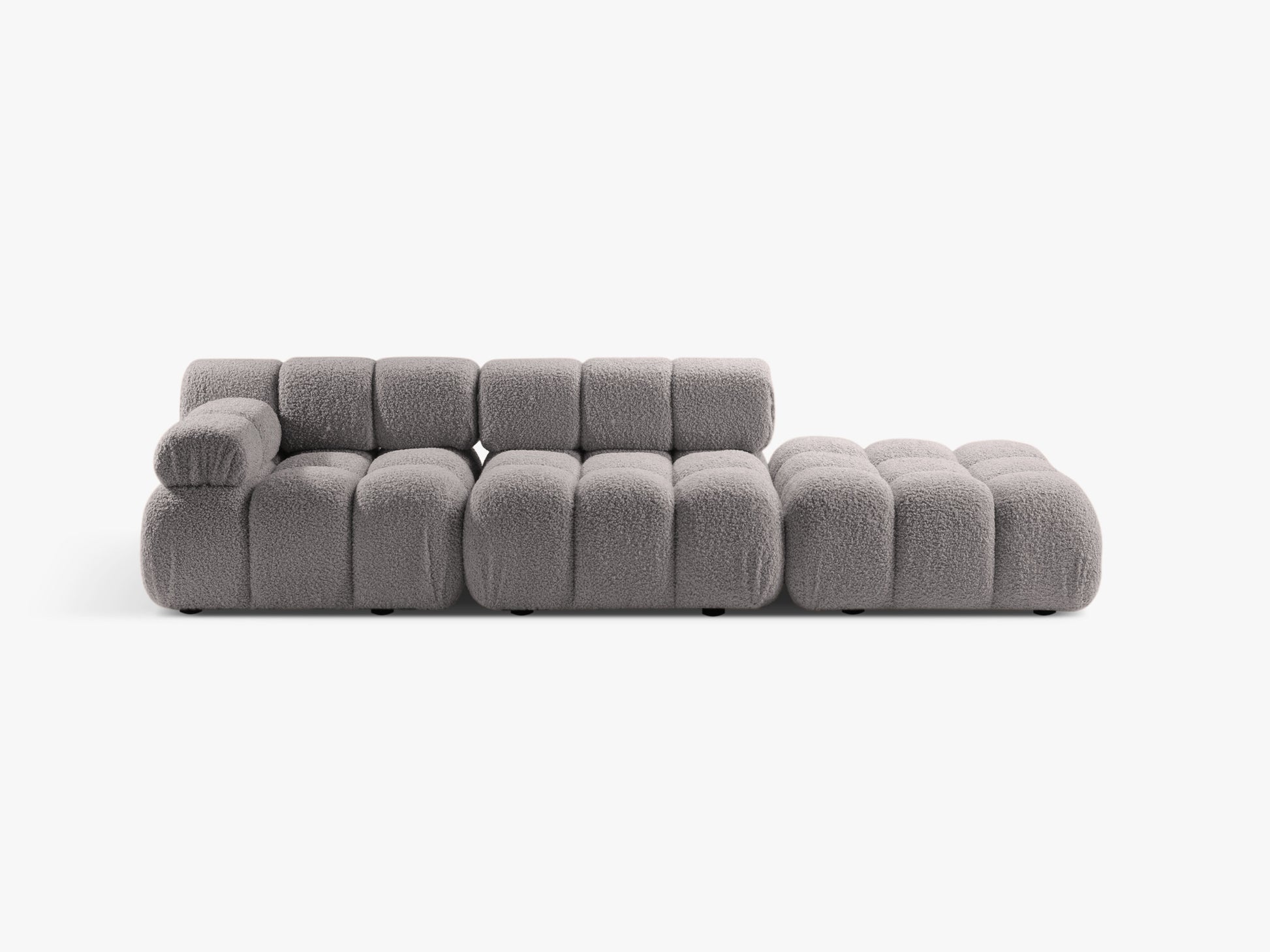 Bellis Boucle (Rolf6) / Light grey 0