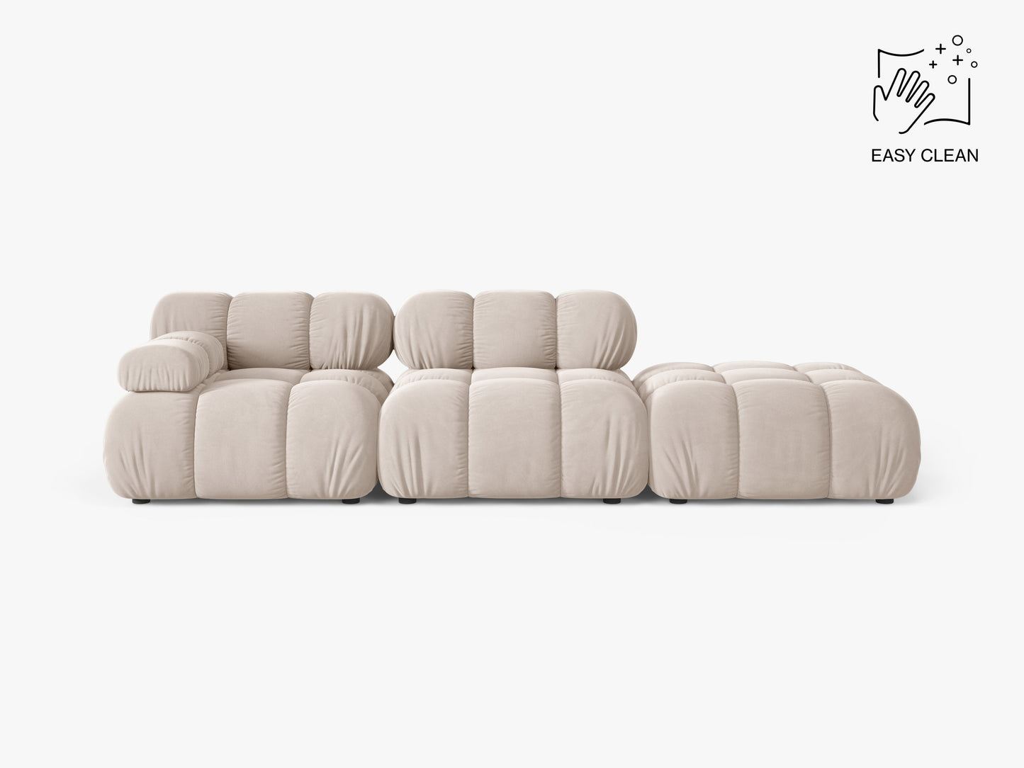 Bellis Velvet (Ven2927) / Light beige 0