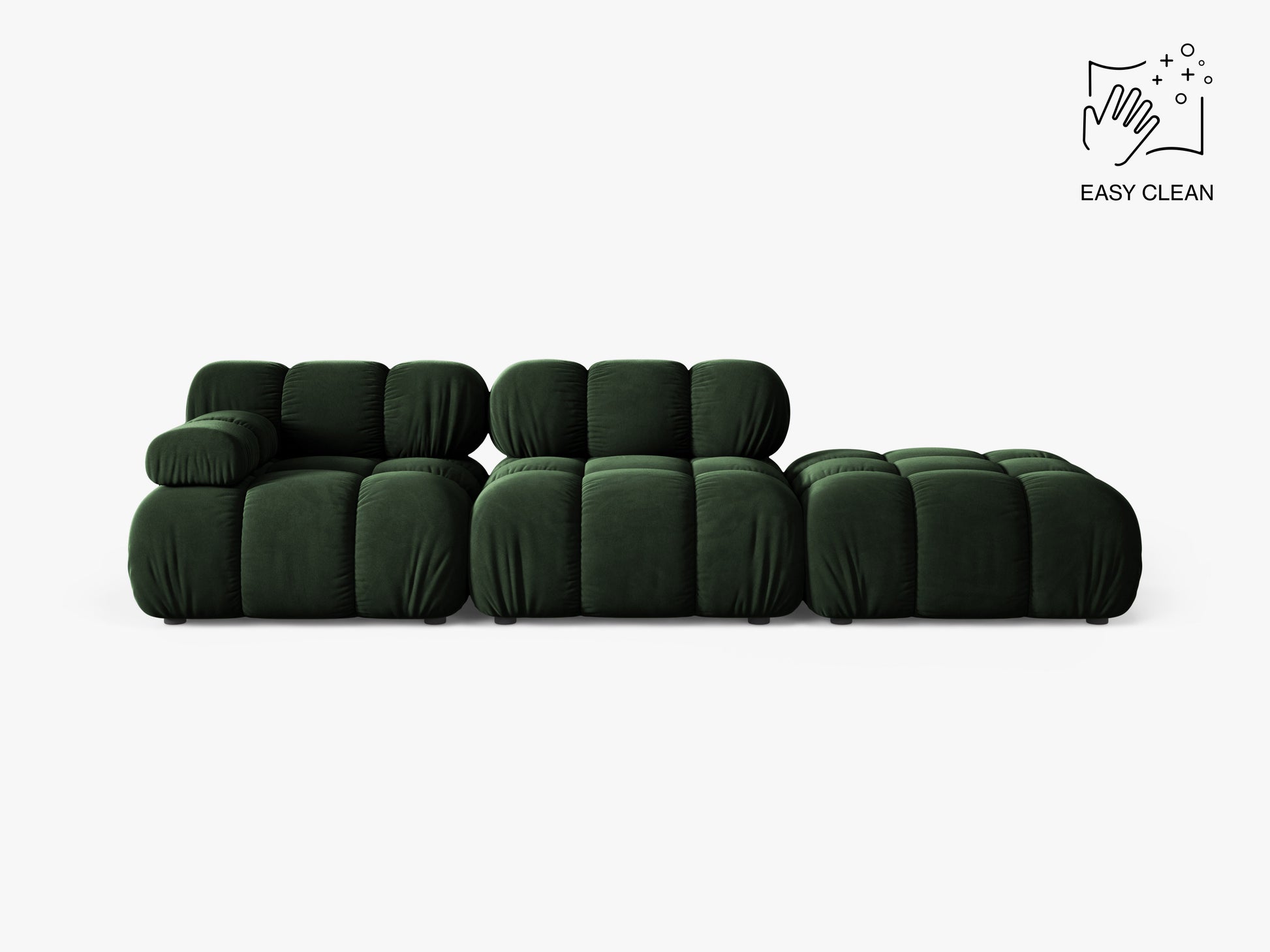 Bellis Velvet (Ven2940) / Bottle green 0