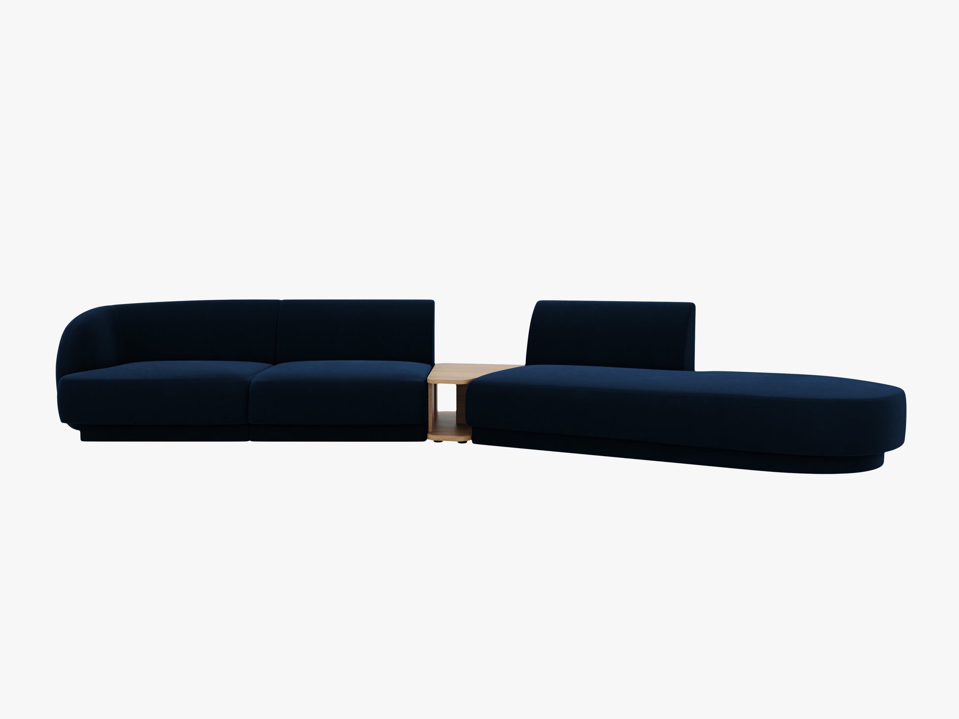 Miley Velvet (Blu86) / Royal blue 0